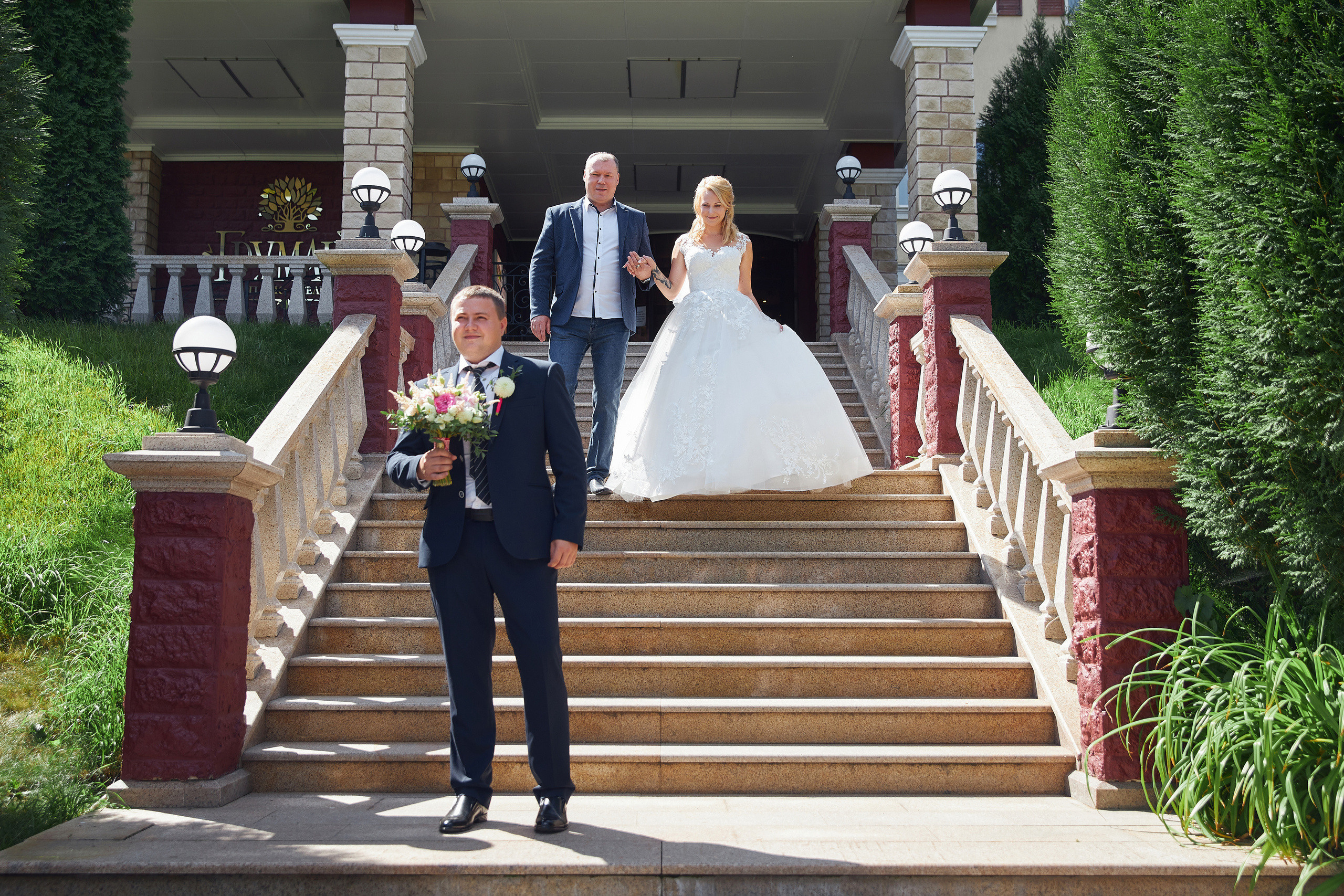 Александр & Анастасия. Грумант. Другой взгляд на фотографию