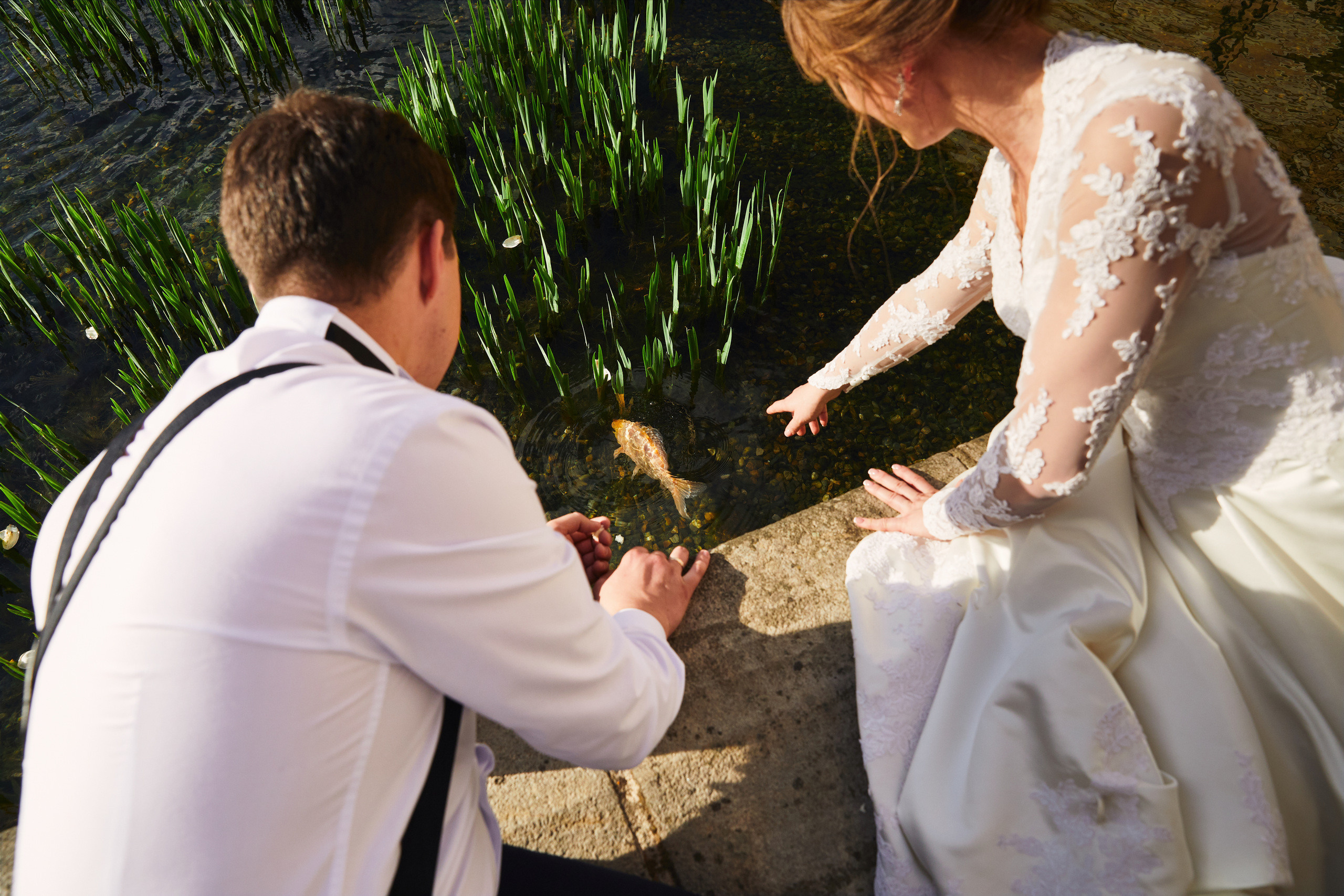 Кирилл & Кристина. Прага. Другой взгляд на фотографию