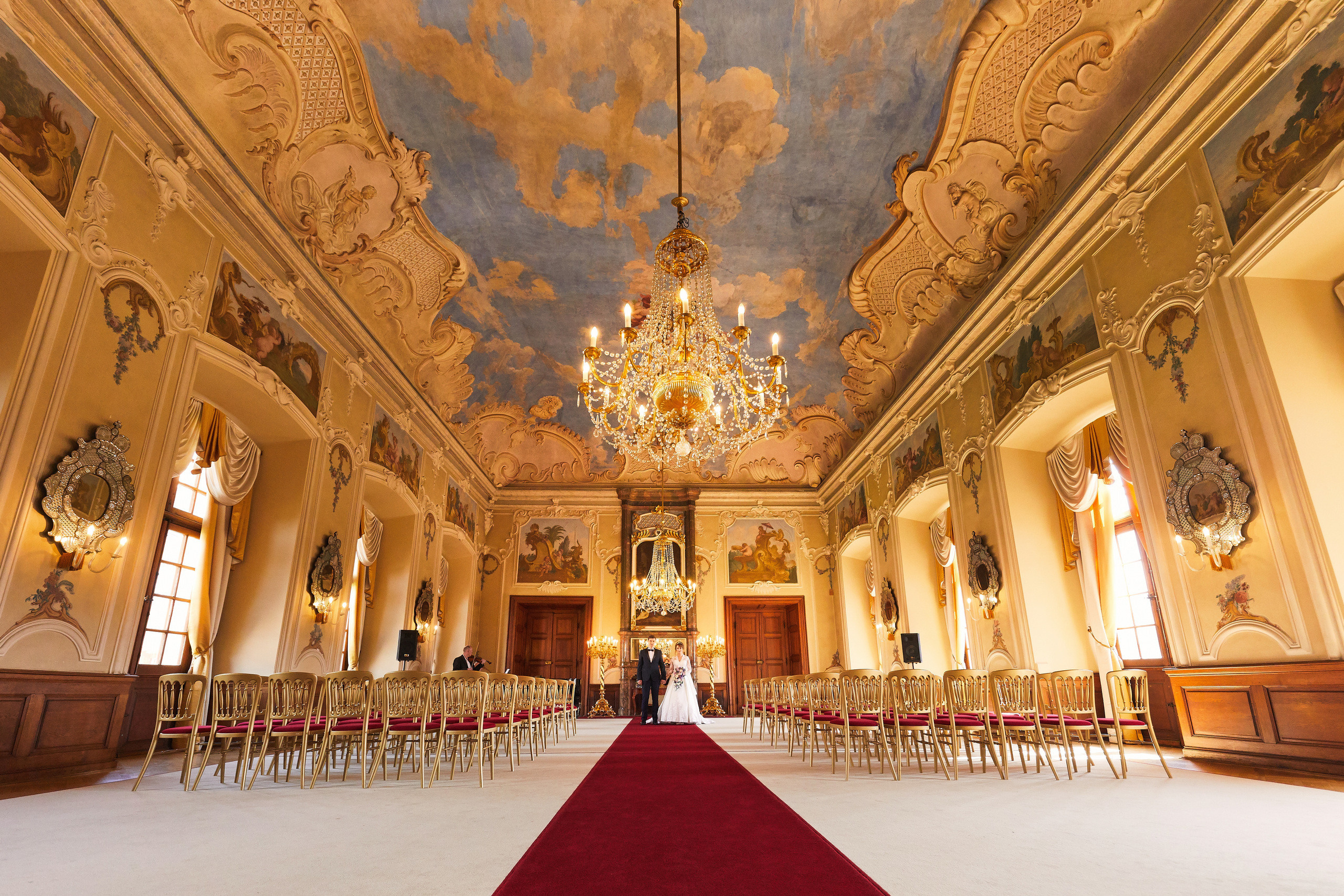 Кирилл & Кристина. Прага. Другой взгляд на фотографию