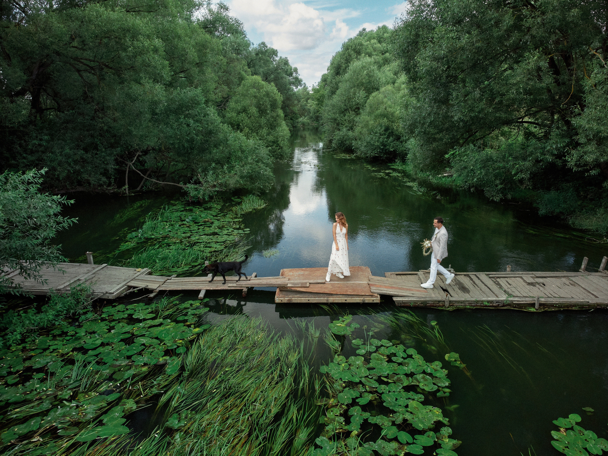 Владимир & Наталья. Кондуки. Другой взгляд на фотографию