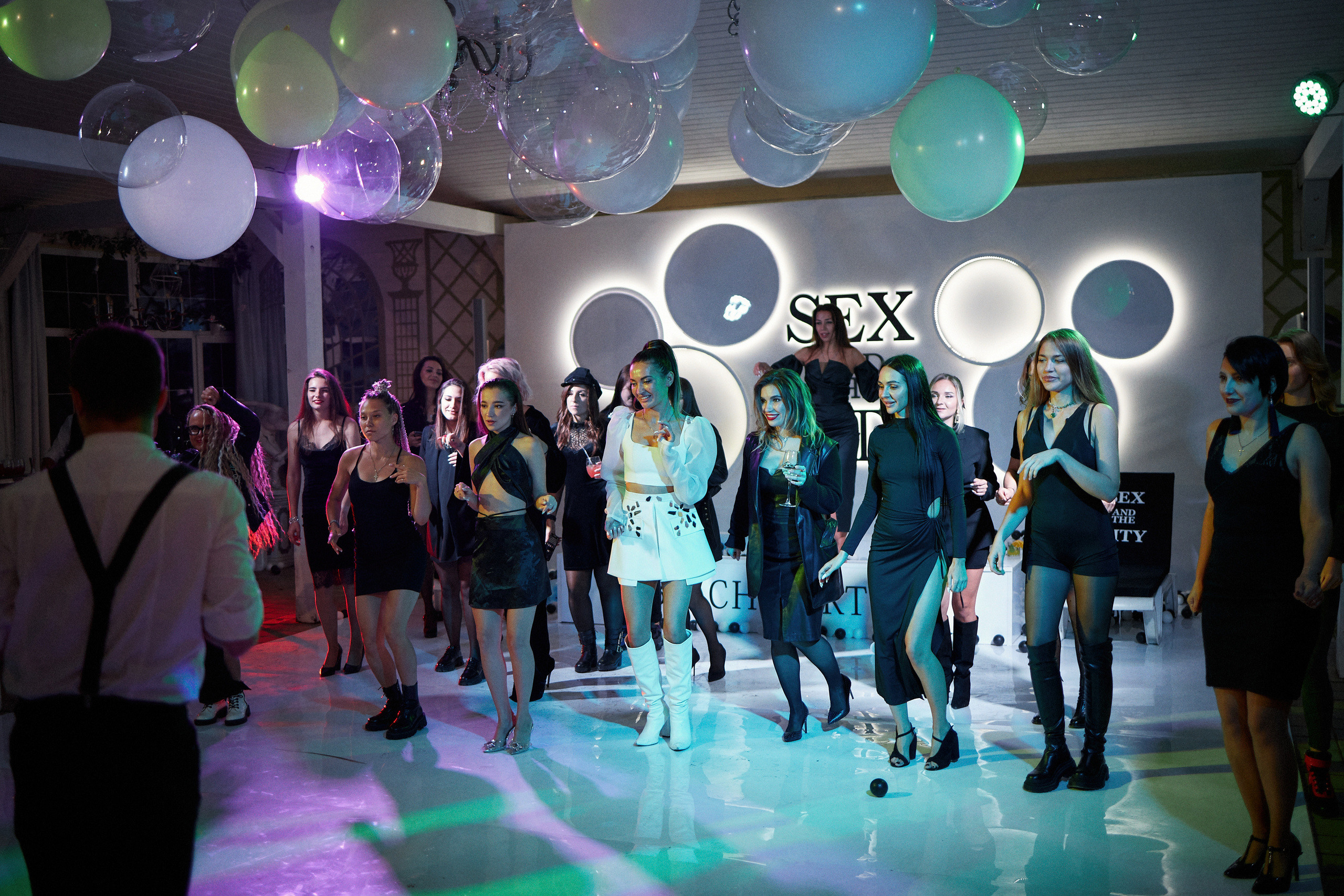 Мальчишник. Другой взгляд на фотографию