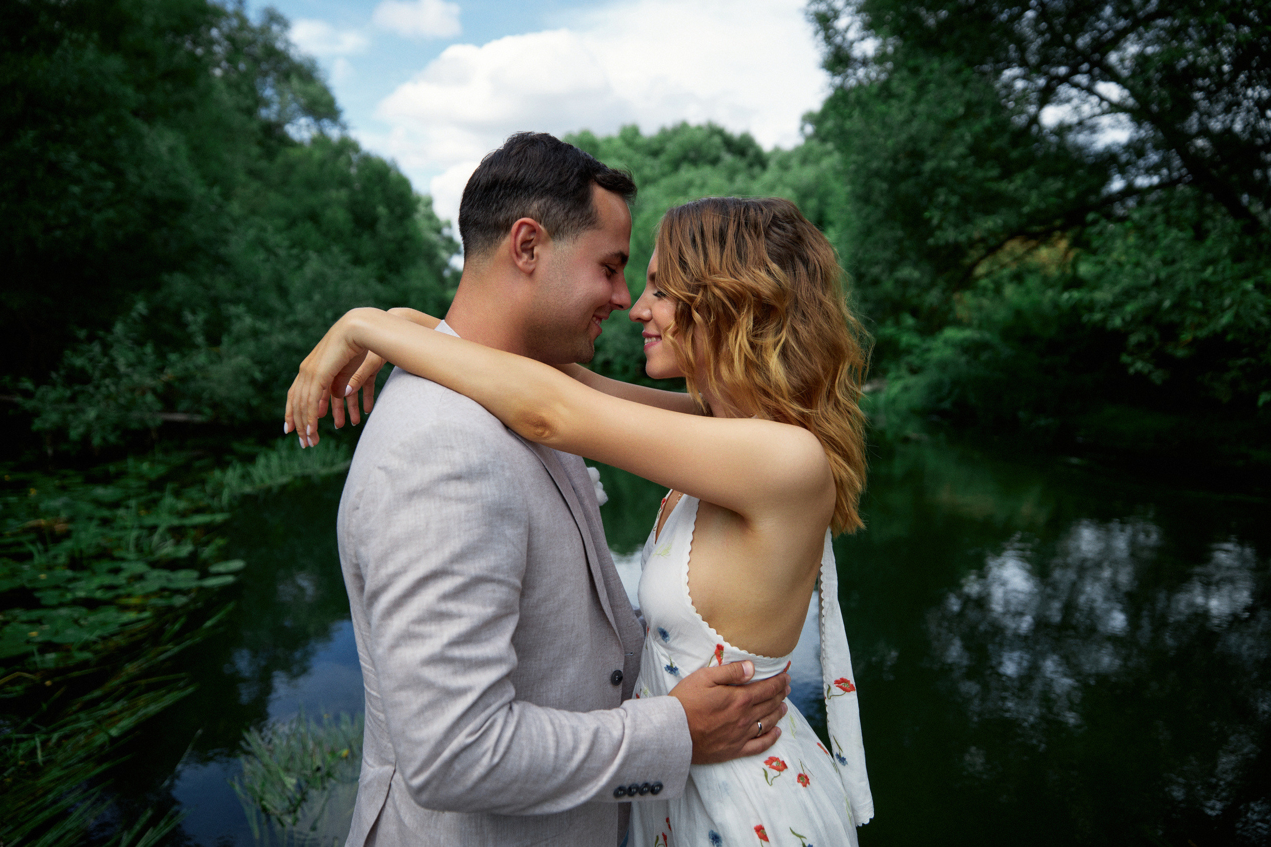 Владимир & Наталья. Кондуки. Другой взгляд на фотографию