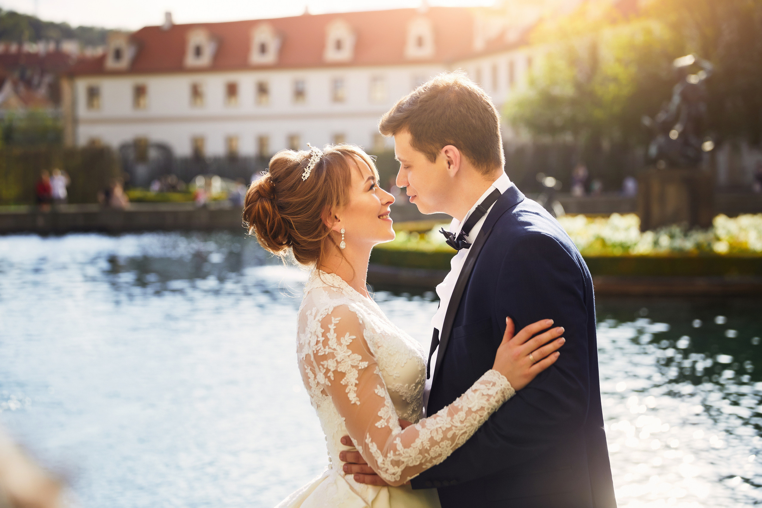 Кирилл & Кристина. Прага. Другой взгляд на фотографию