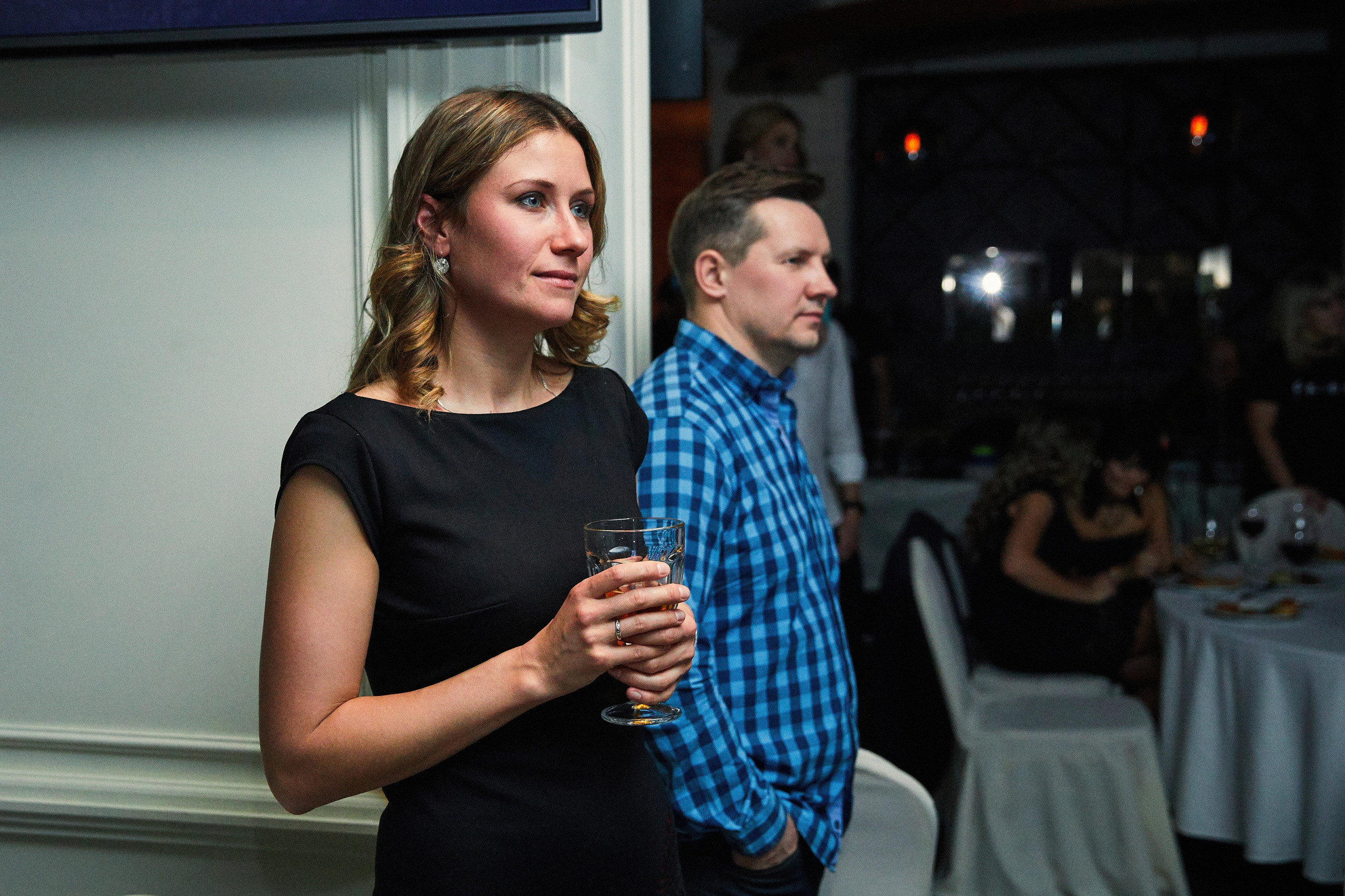 New Year Party. Другой взгляд на фотографию