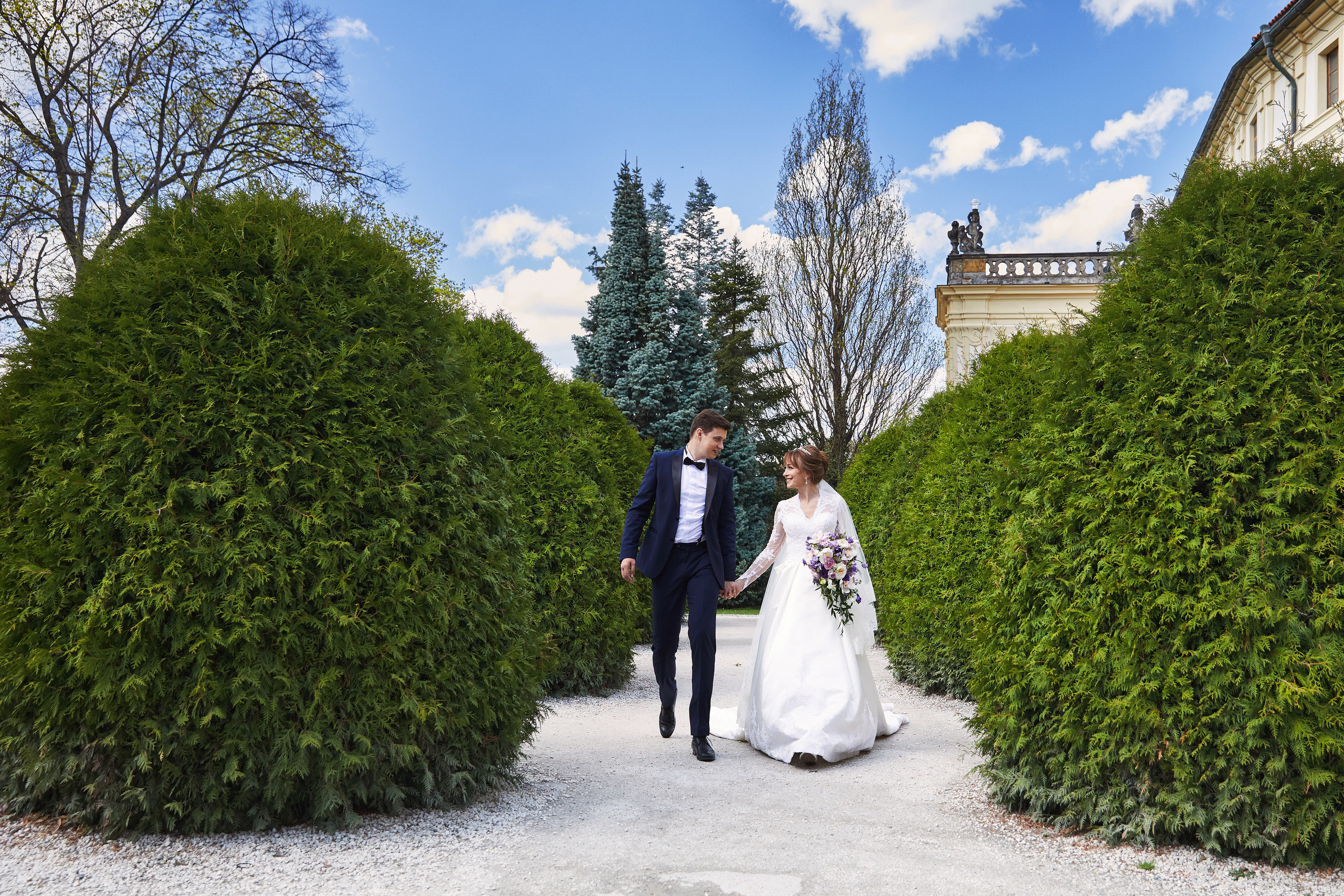 Кирилл & Кристина. Прага. Другой взгляд на фотографию