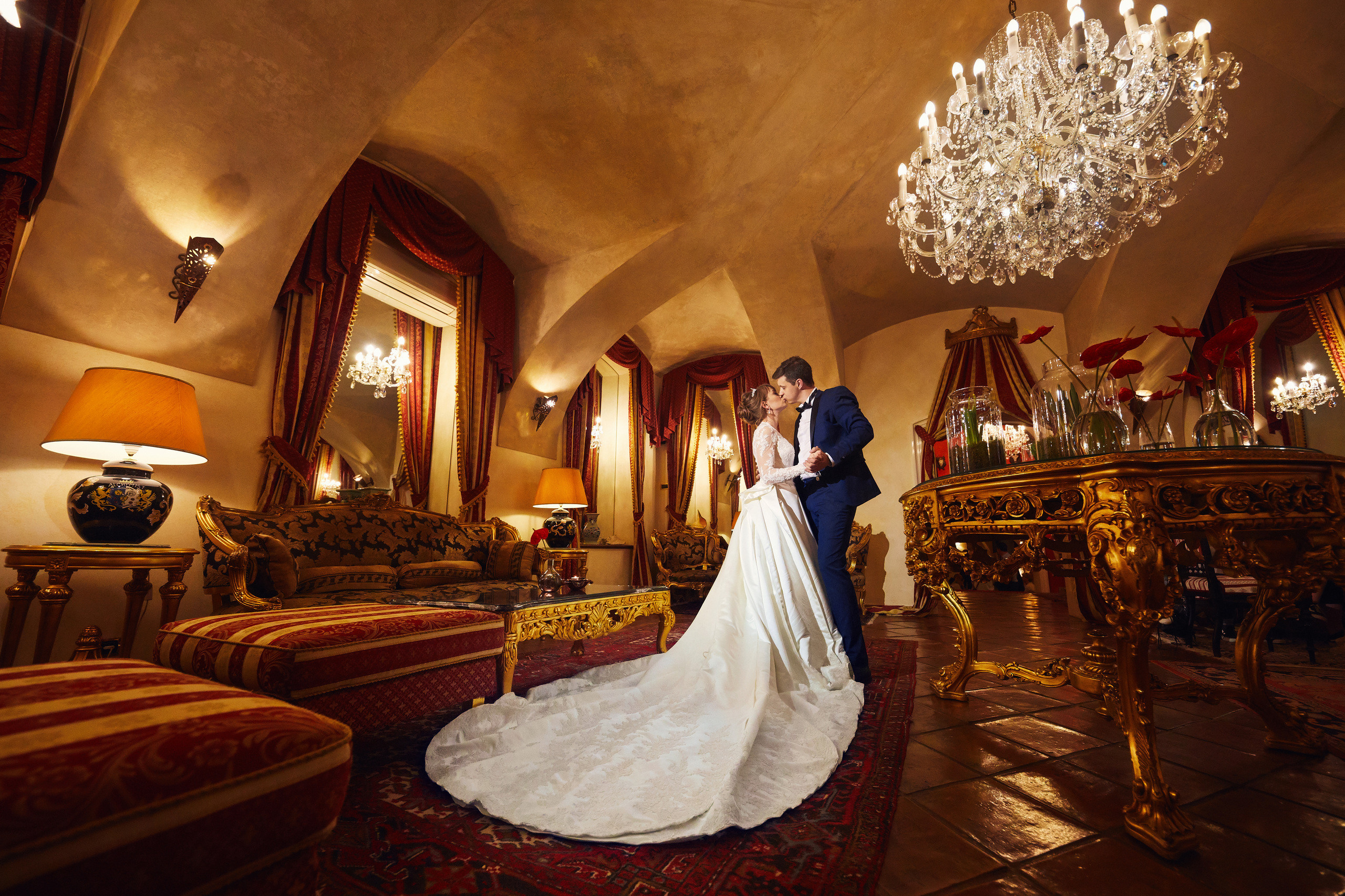 Кирилл & Кристина. Прага. Другой взгляд на фотографию