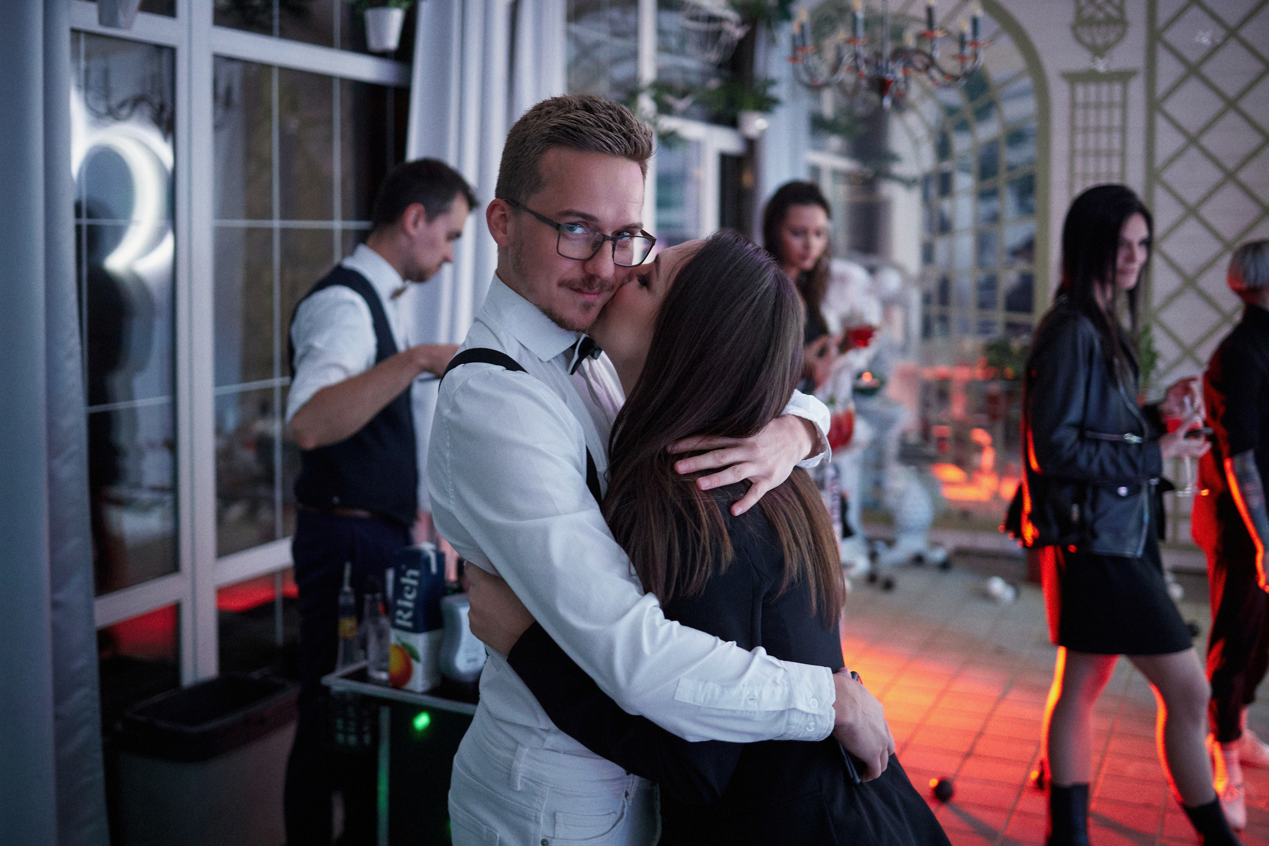 Мальчишник. Другой взгляд на фотографию