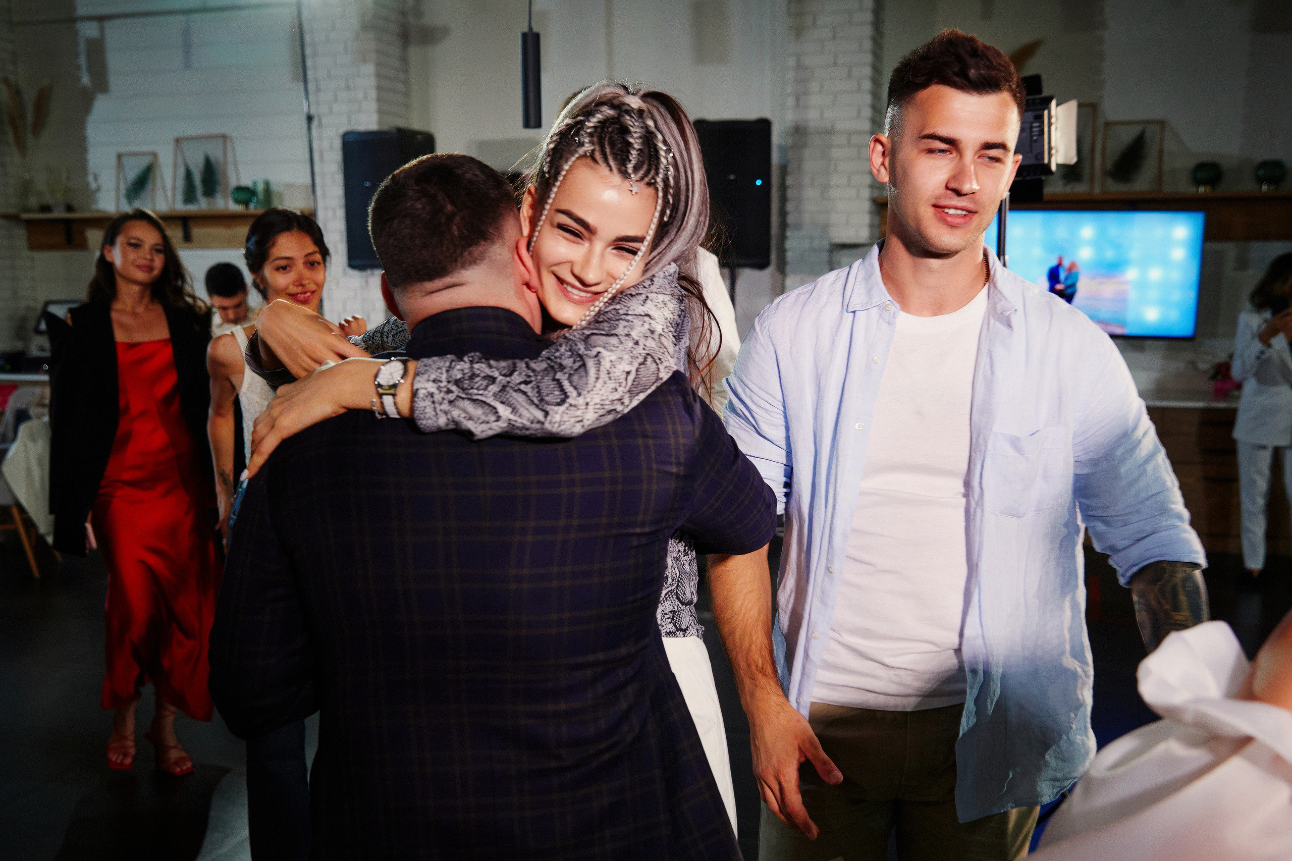 Вадим & Дарья. JustWood. Другой взгляд на фотографию