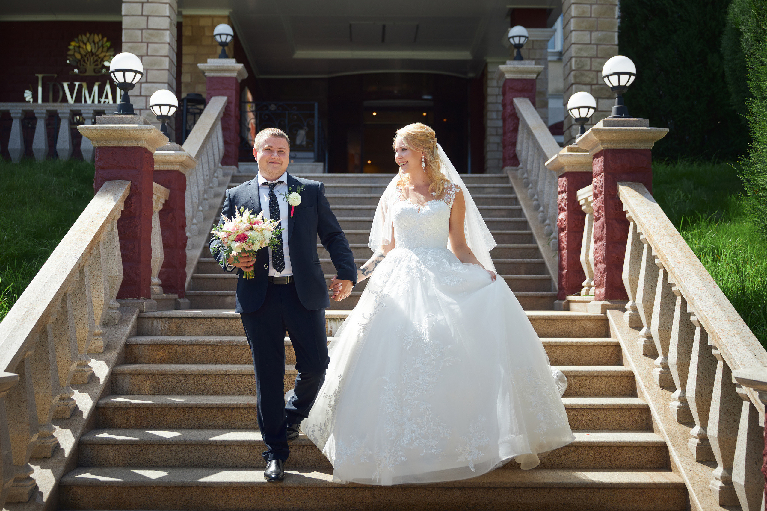 Александр & Анастасия. Грумант. Другой взгляд на фотографию