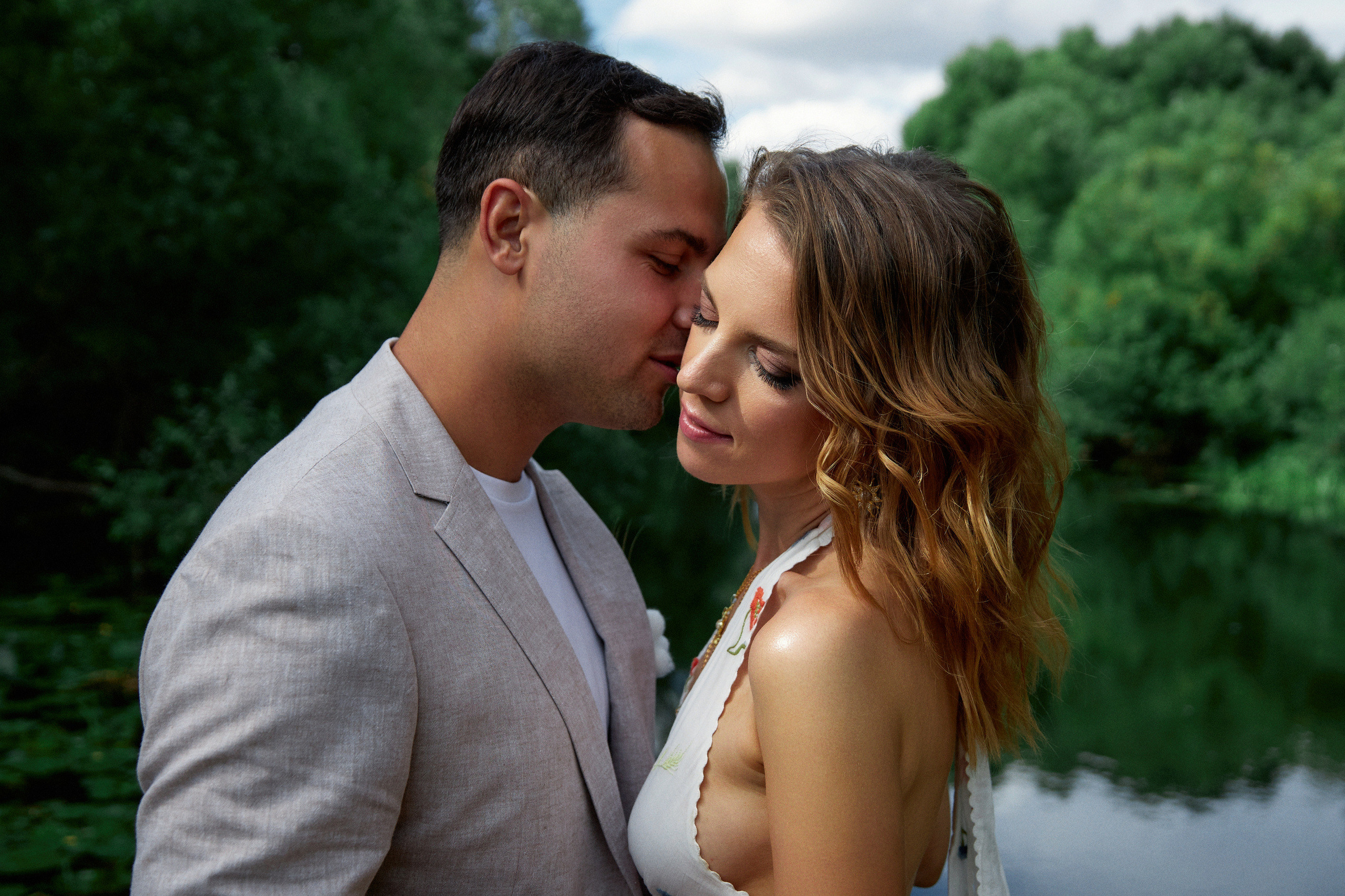 Владимир & Наталья. Кондуки. Другой взгляд на фотографию