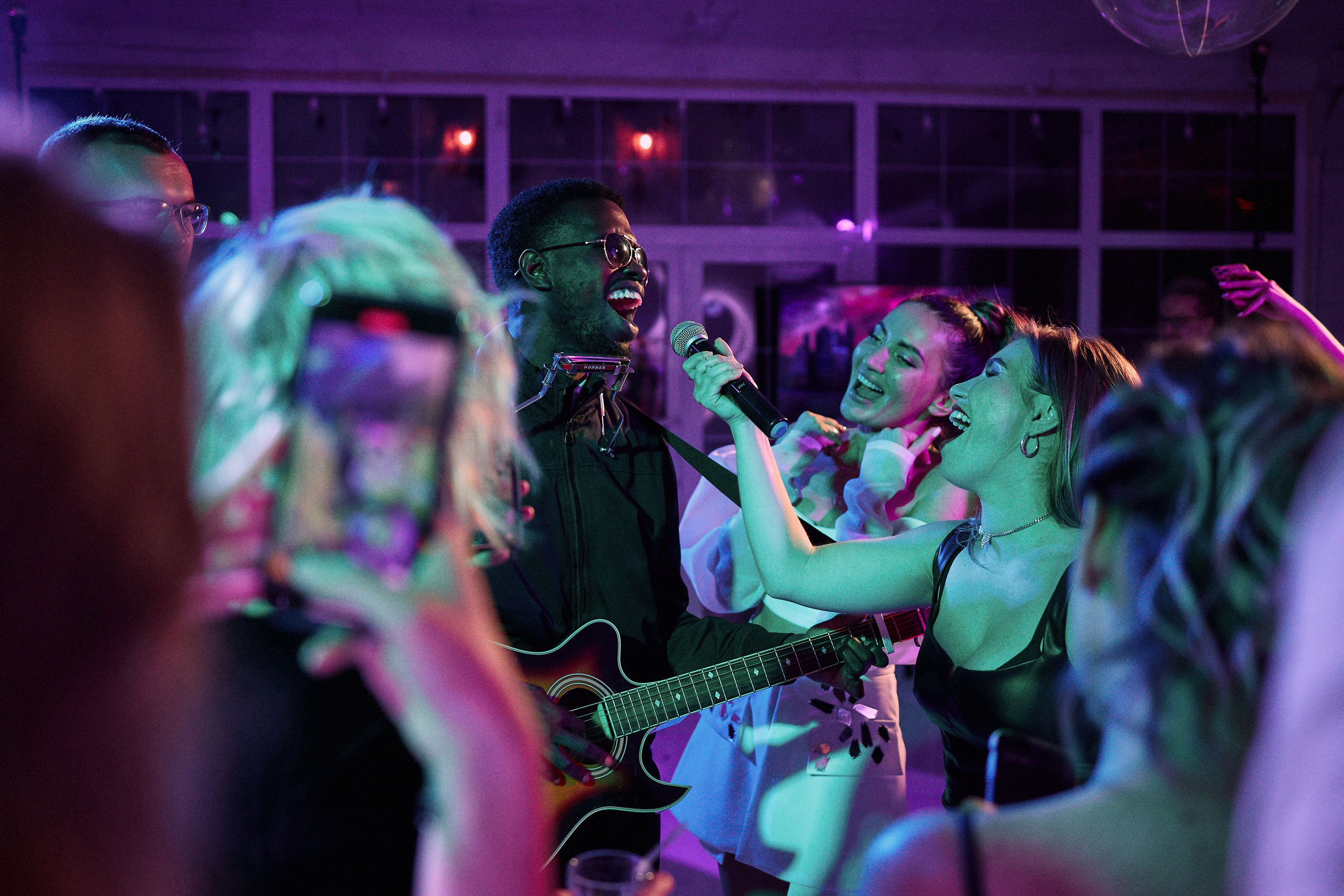 Мальчишник. Другой взгляд на фотографию