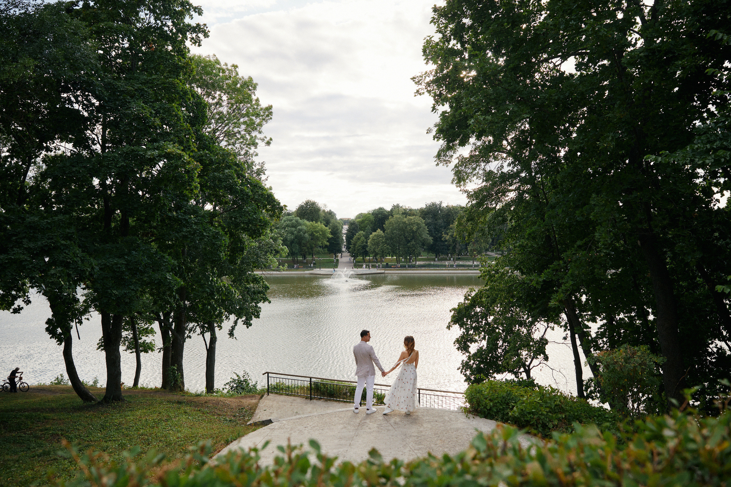 Владимир & Наталья. Кондуки. Другой взгляд на фотографию