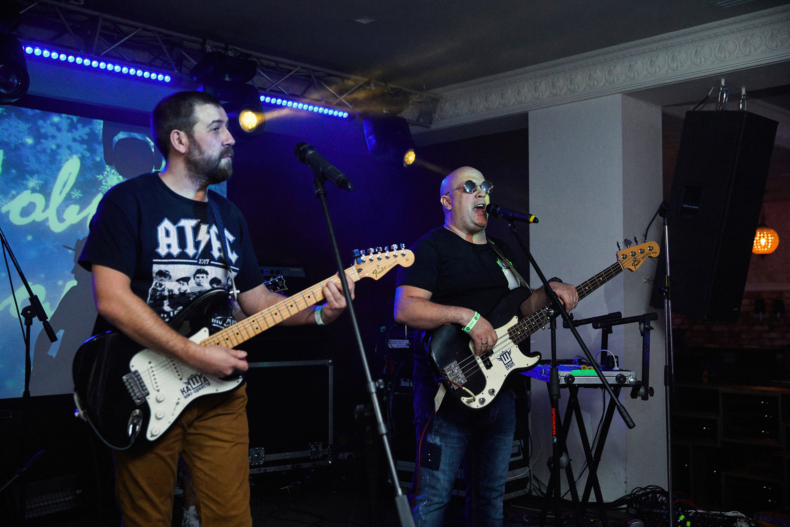 New Year Party. Другой взгляд на фотографию