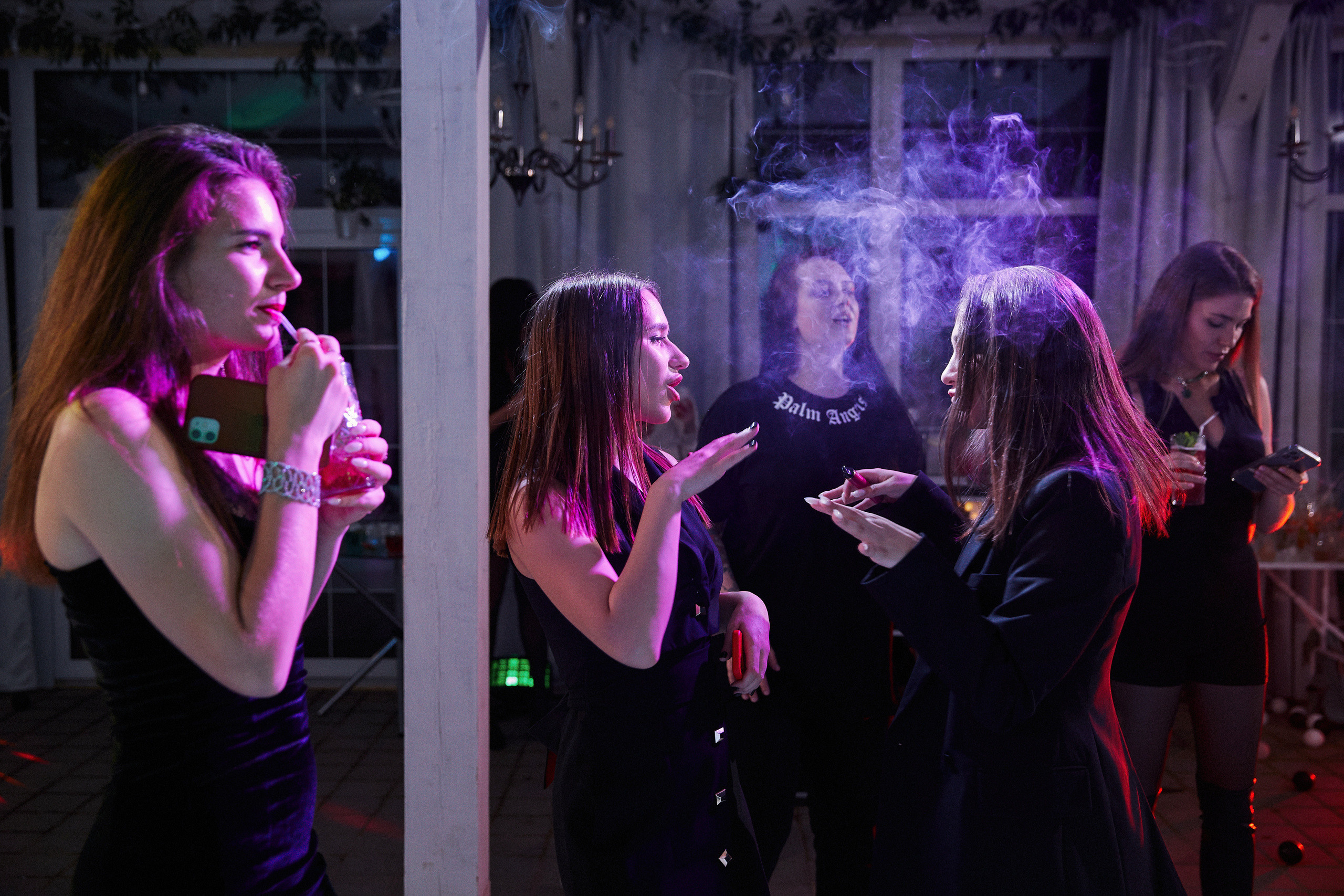 Мальчишник. Другой взгляд на фотографию