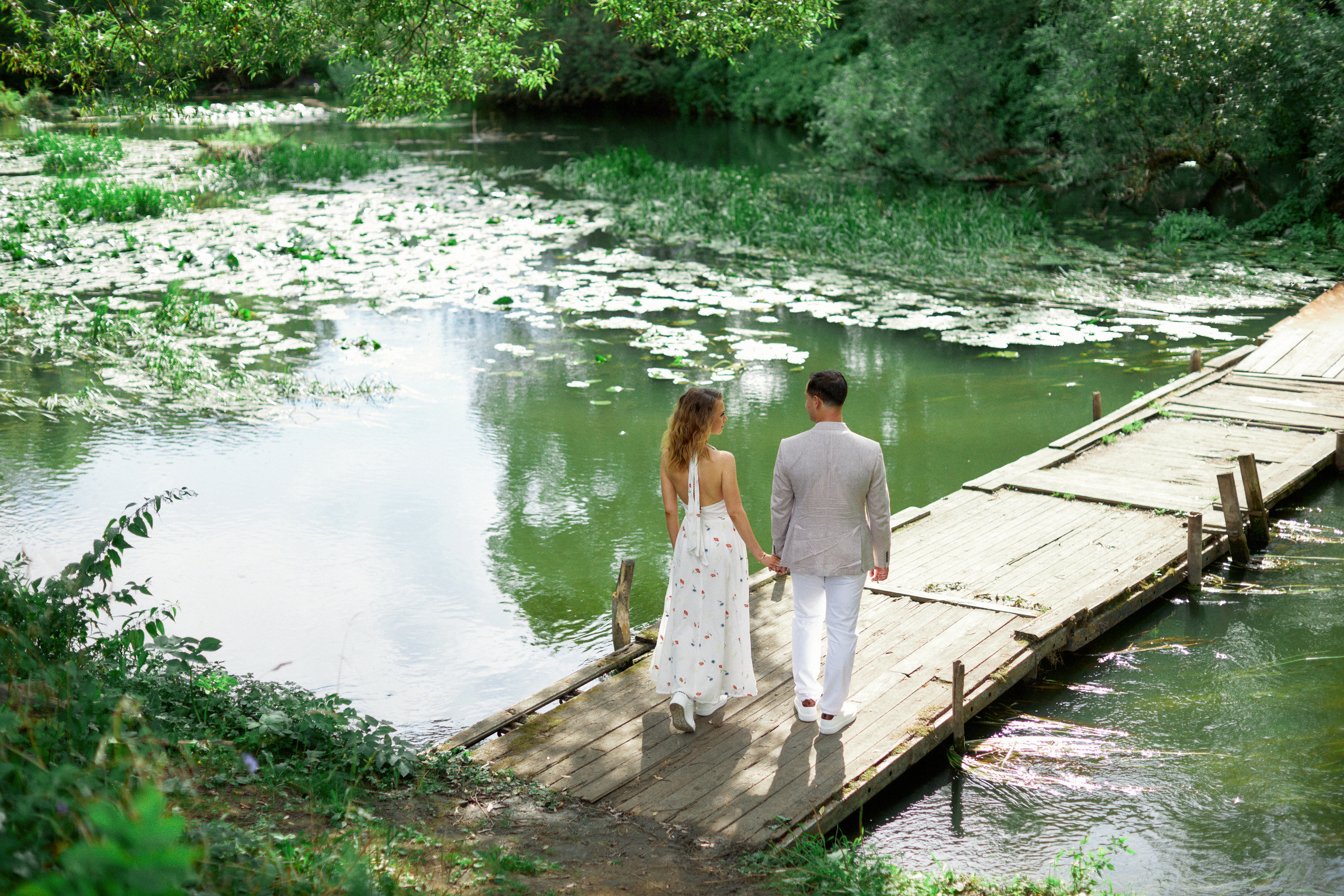 Владимир & Наталья. Кондуки. Другой взгляд на фотографию