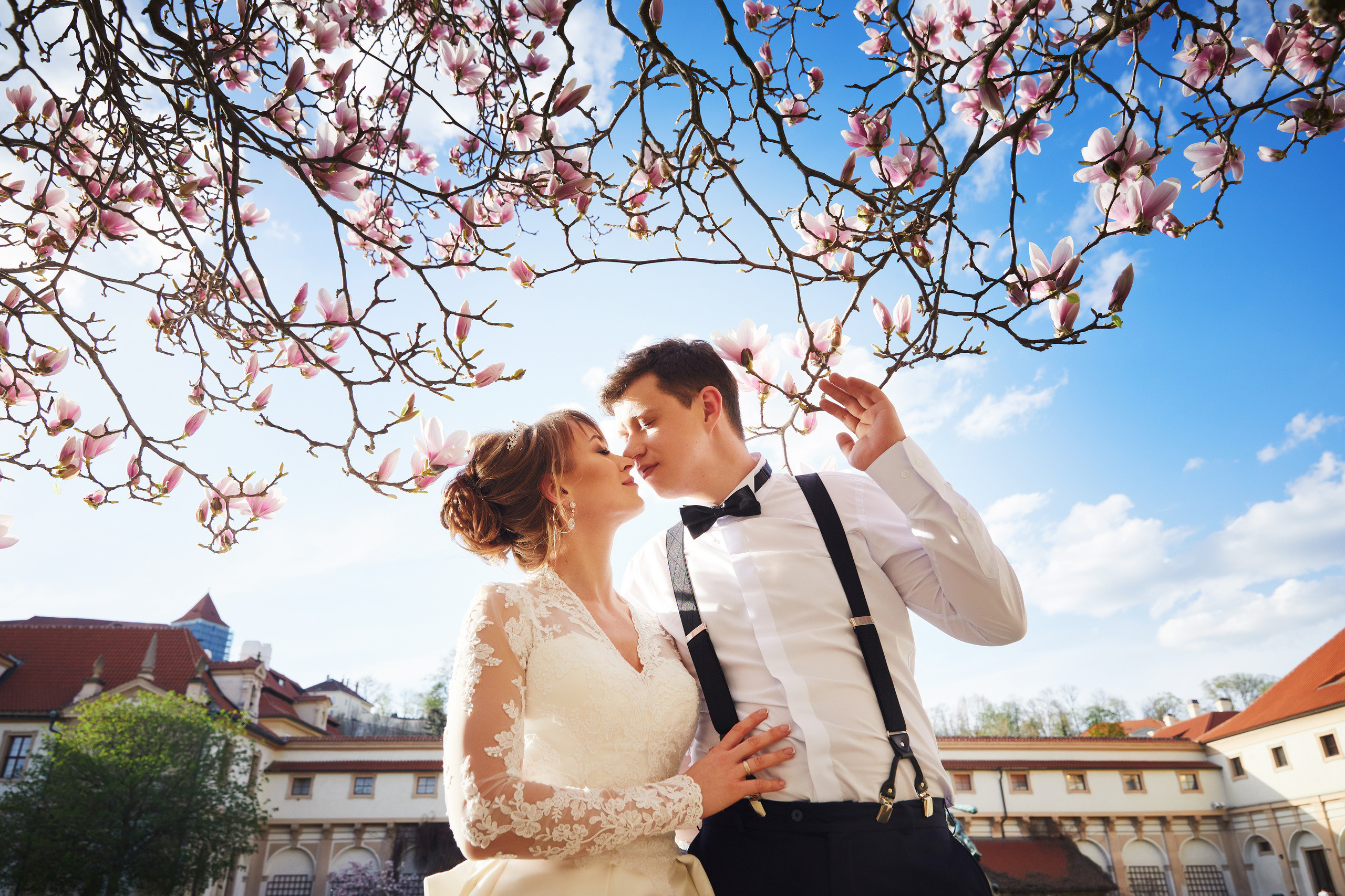 Кирилл & Кристина. Прага. Другой взгляд на фотографию