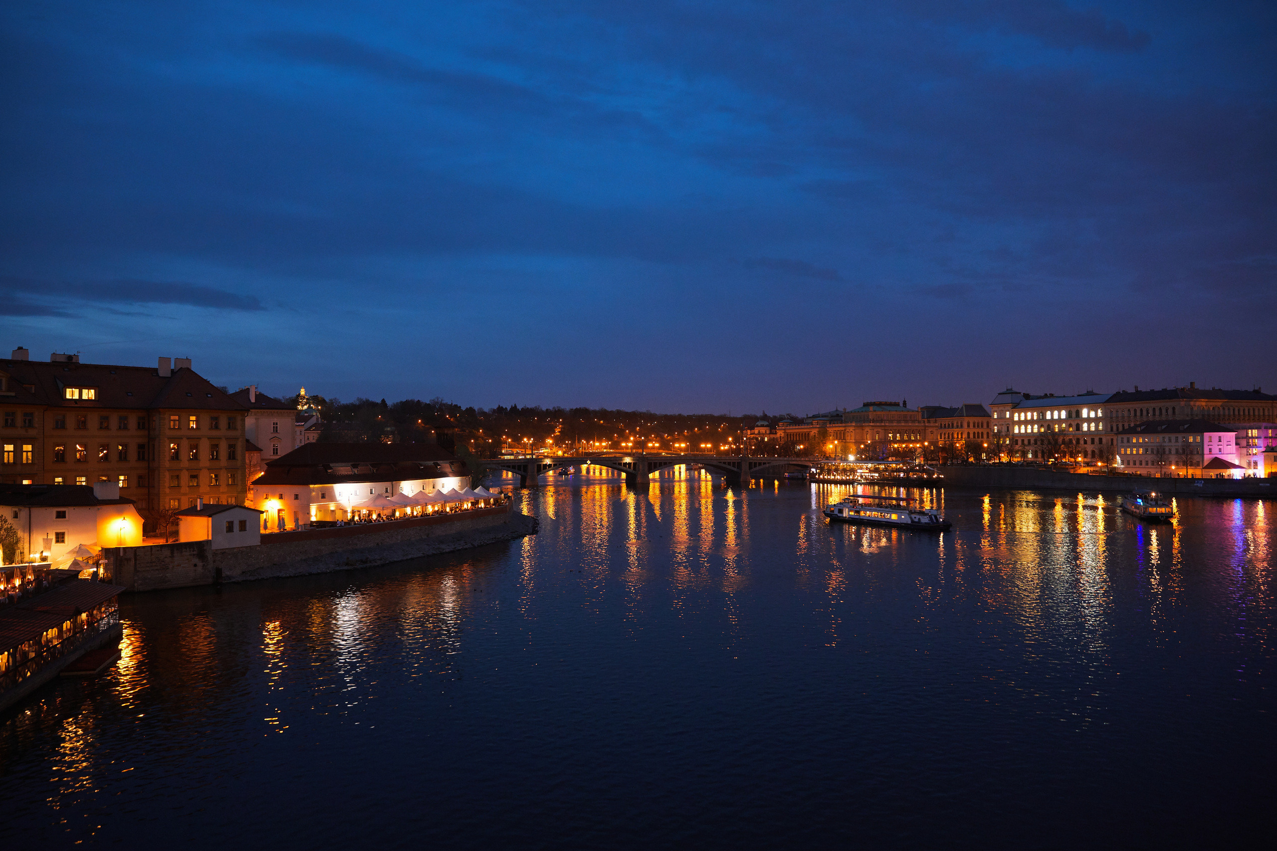 Кирилл & Кристина. Прага. Другой взгляд на фотографию