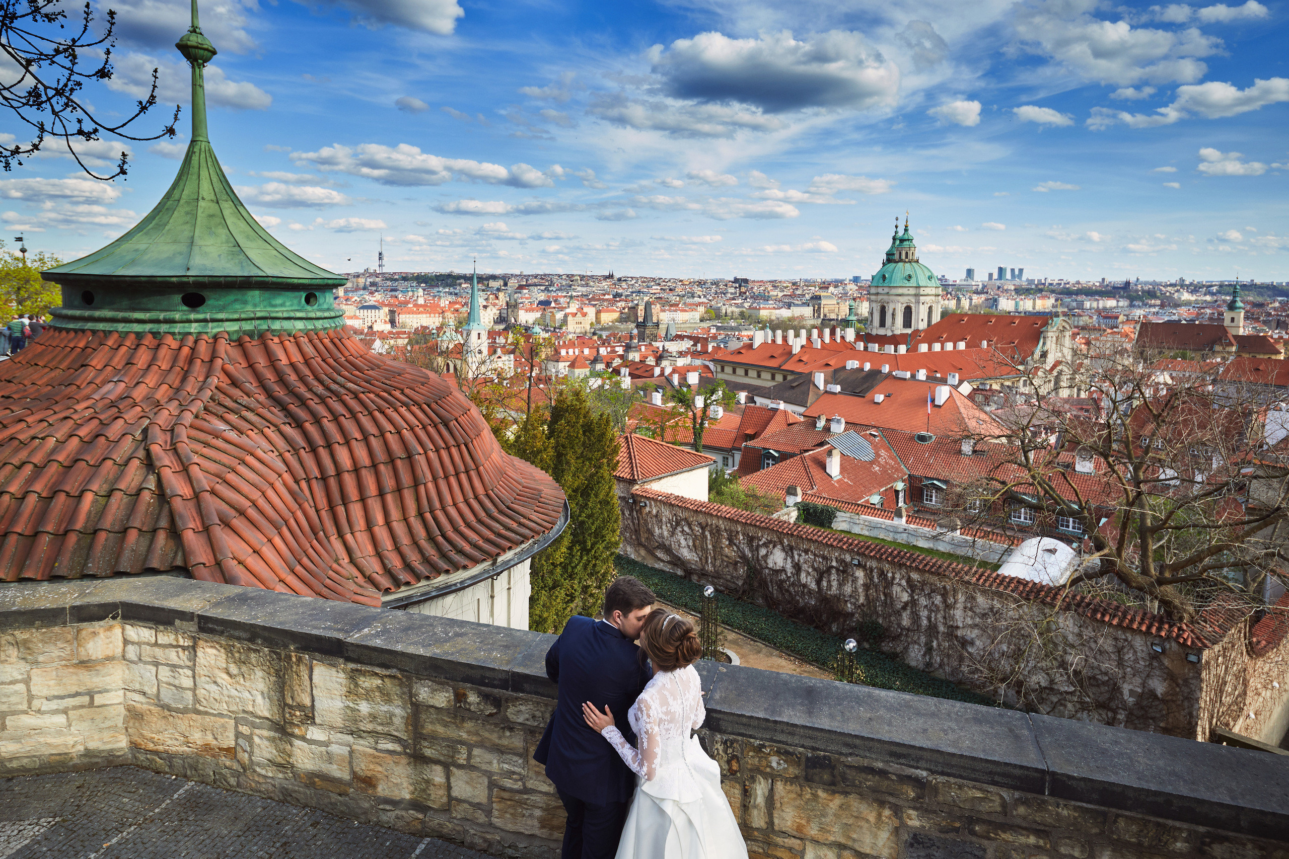 Кирилл & Кристина. Прага. Другой взгляд на фотографию