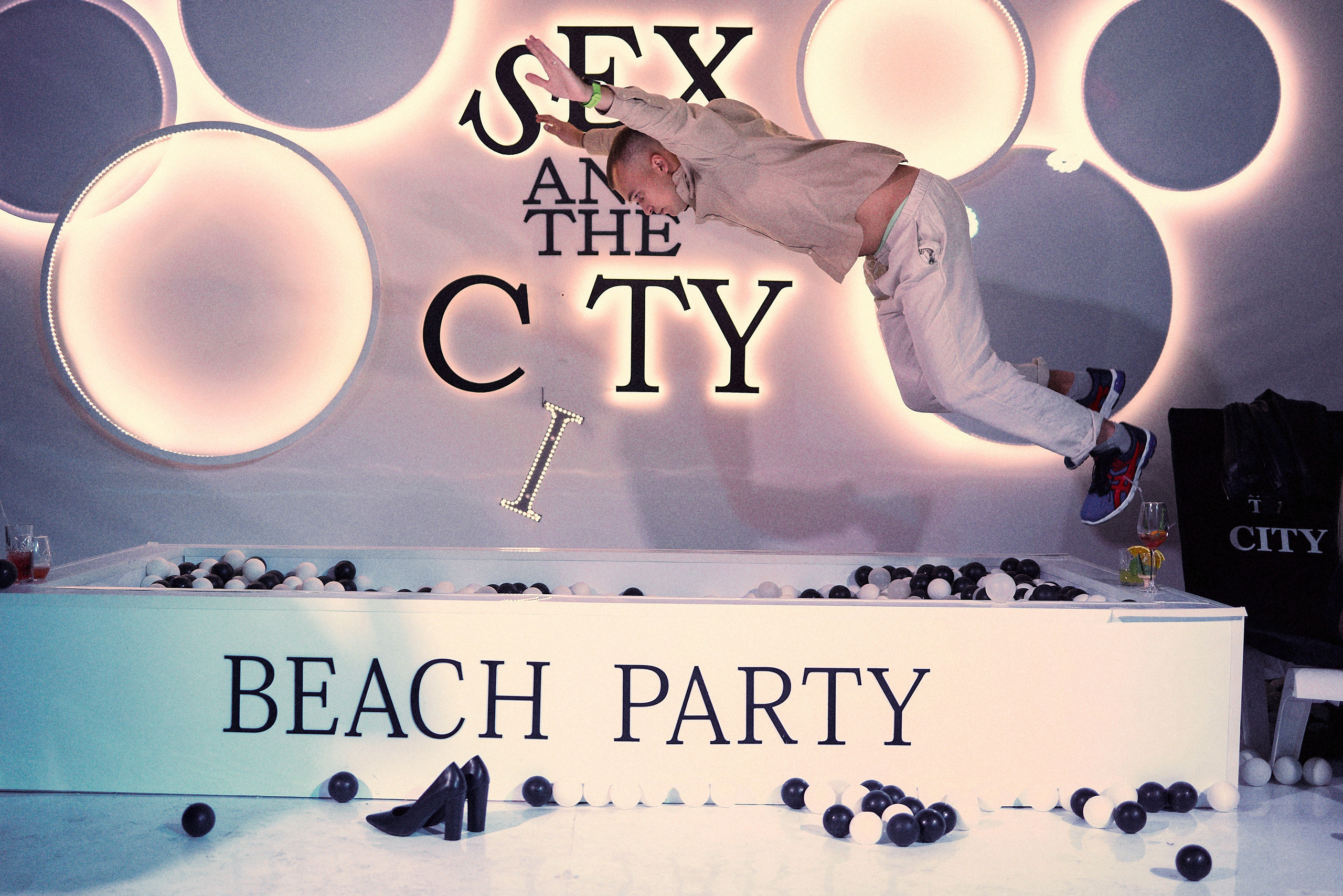 Мальчишник. Другой взгляд на фотографию