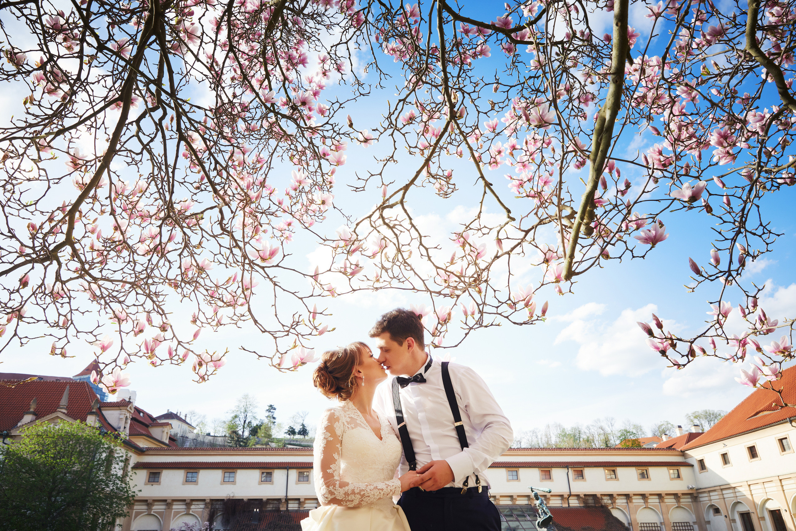 Кирилл & Кристина. Прага. Другой взгляд на фотографию