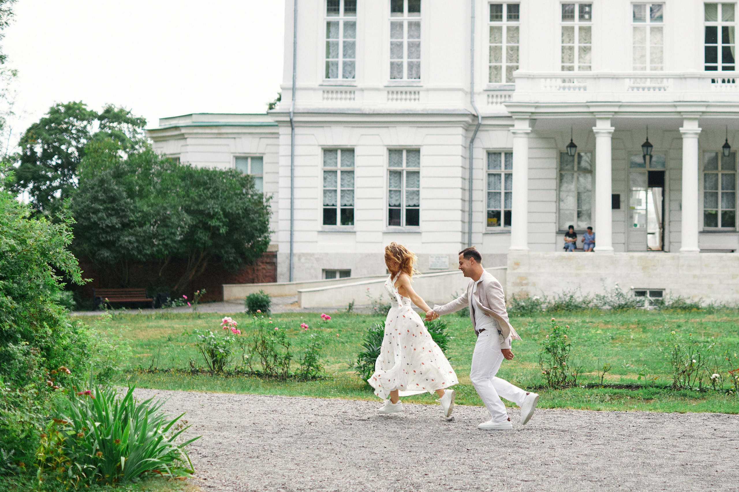 Владимир & Наталья. Кондуки. Другой взгляд на фотографию