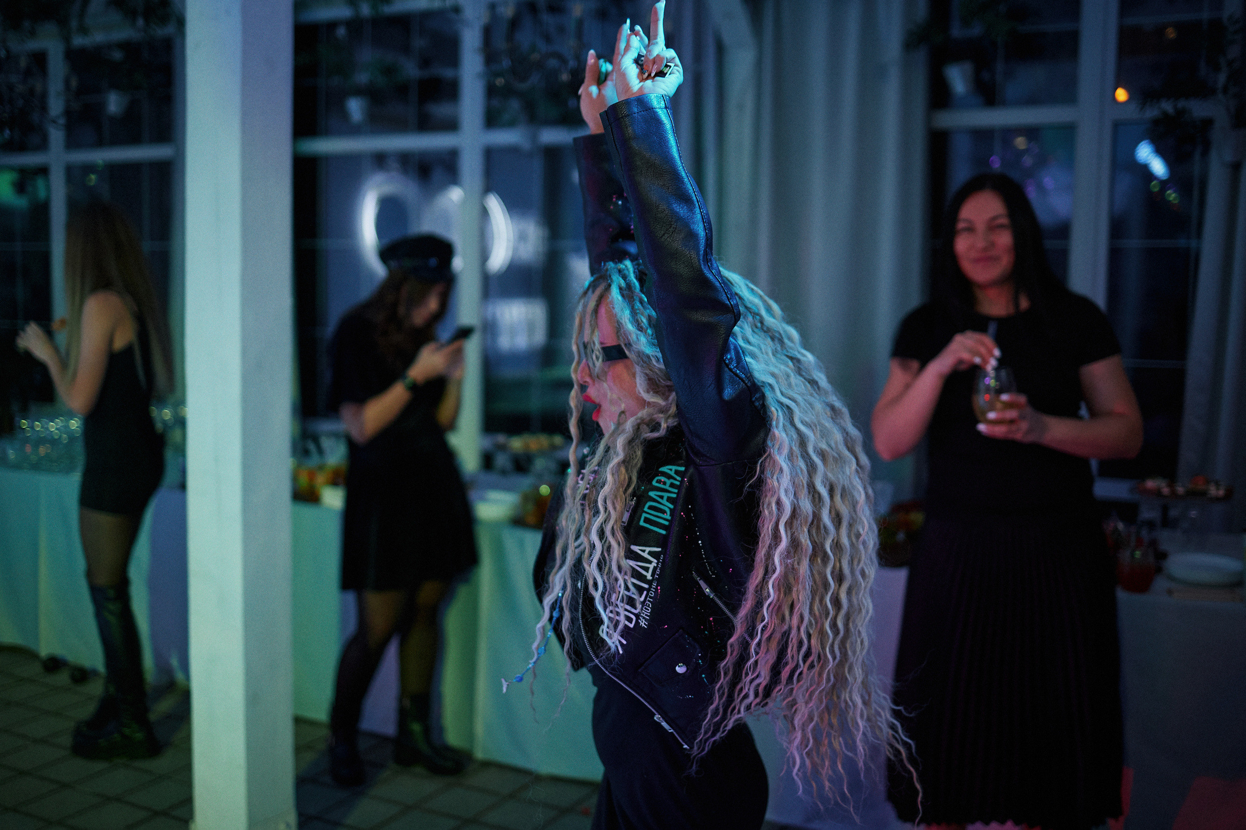 Мальчишник. Другой взгляд на фотографию