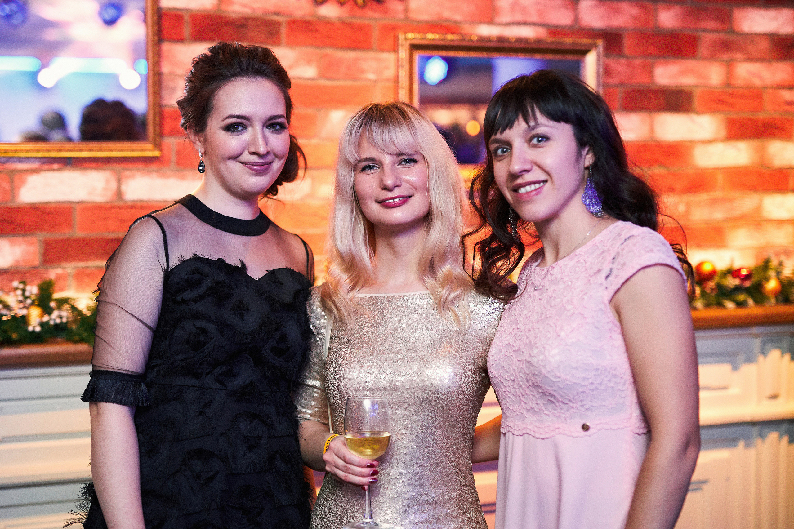 New Year Party. Другой взгляд на фотографию