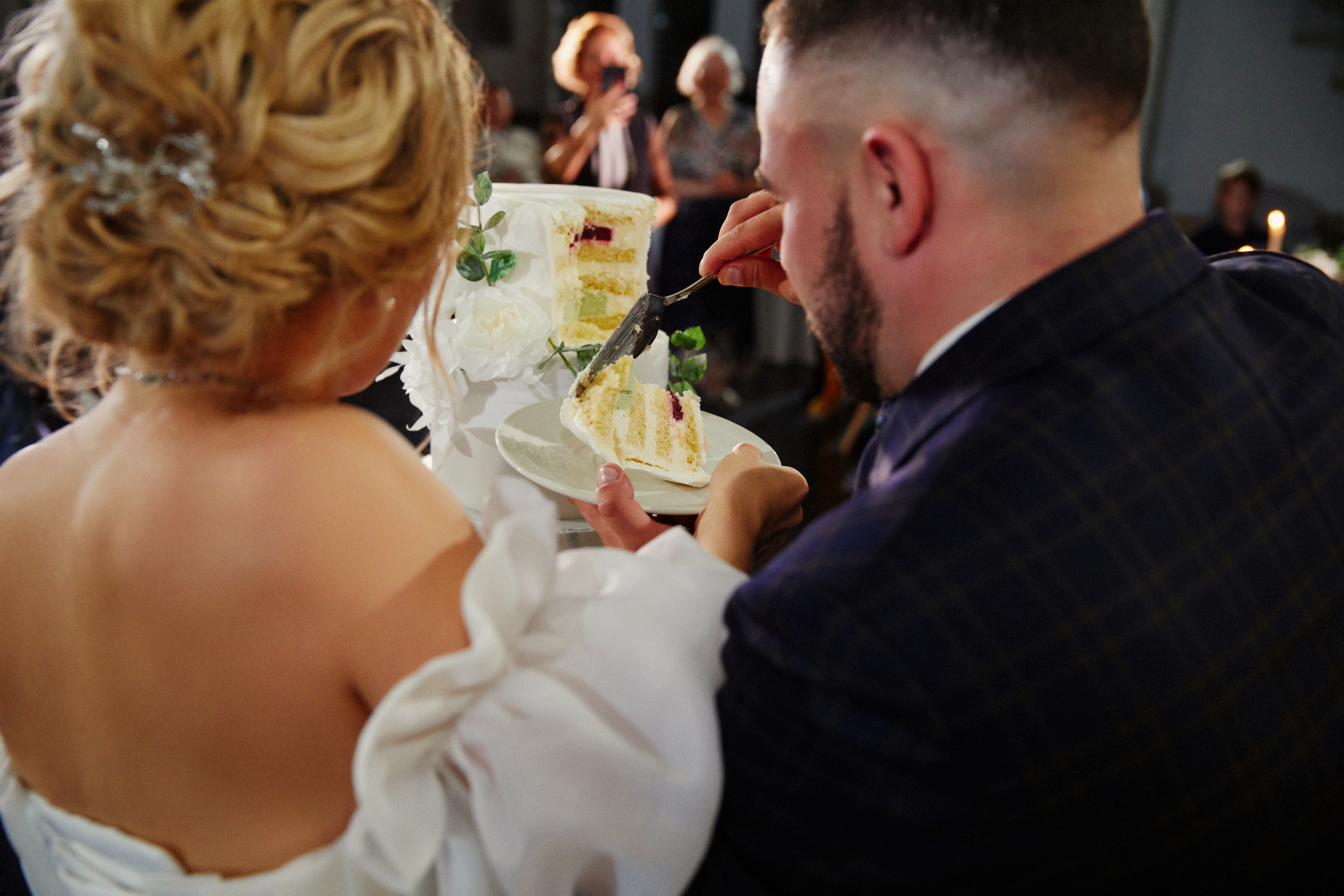 Вадим & Дарья. JustWood. Другой взгляд на фотографию