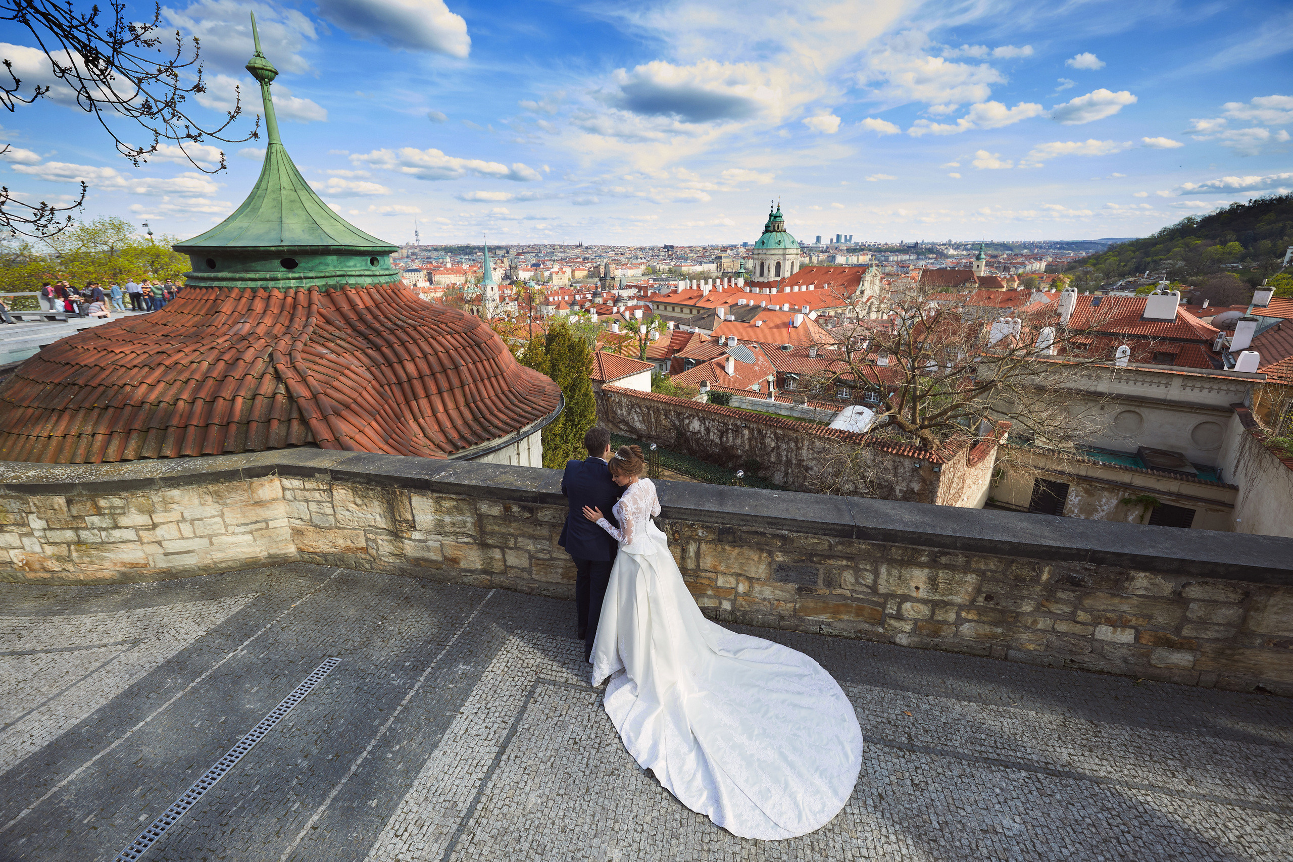 Кирилл & Кристина. Прага. Другой взгляд на фотографию