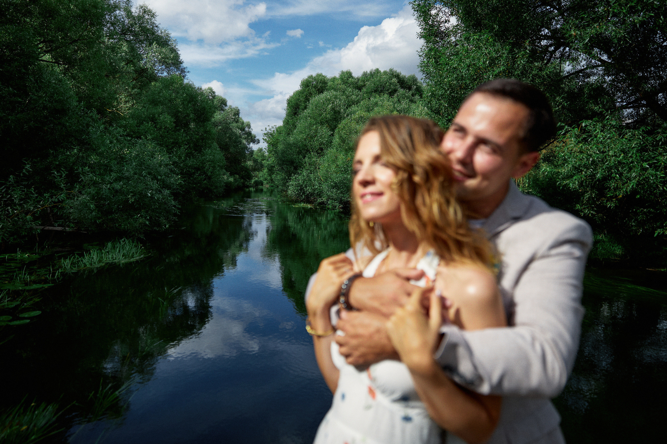 Владимир & Наталья. Кондуки. Другой взгляд на фотографию