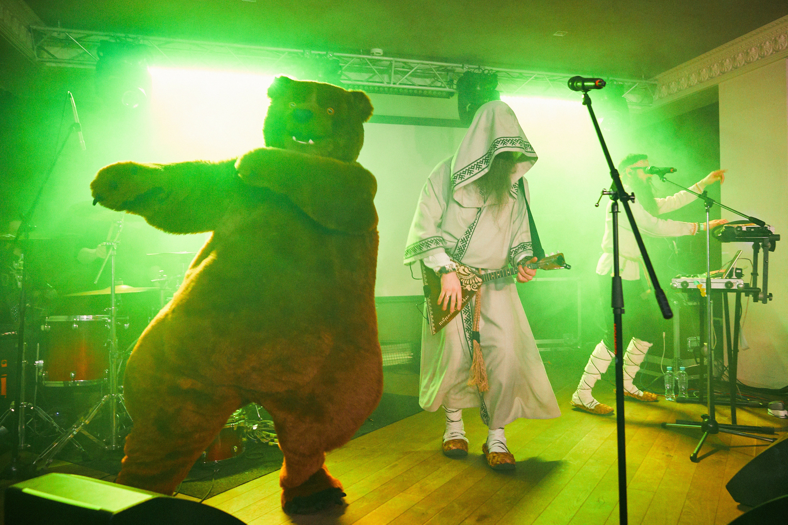 New Year Party. Другой взгляд на фотографию