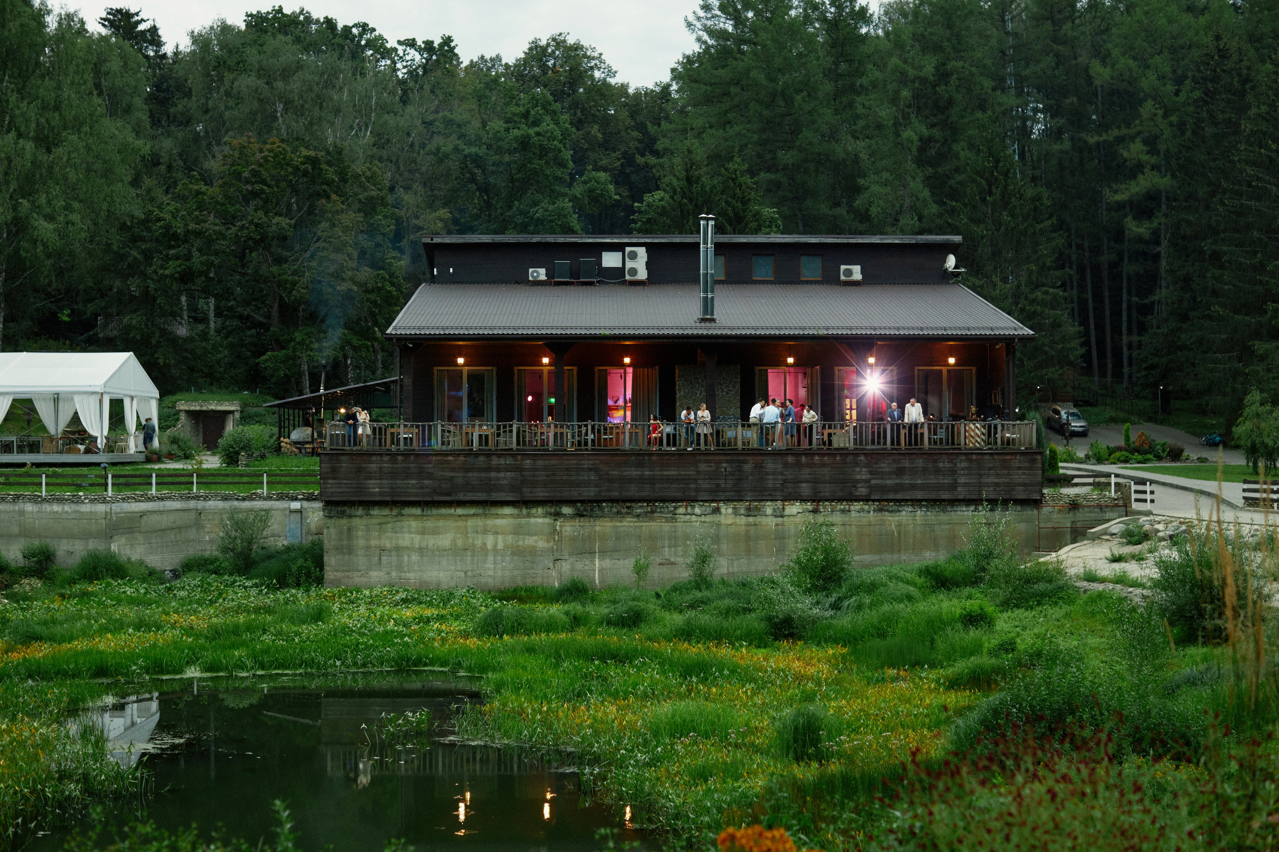 Вадим & Дарья. JustWood. Другой взгляд на фотографию