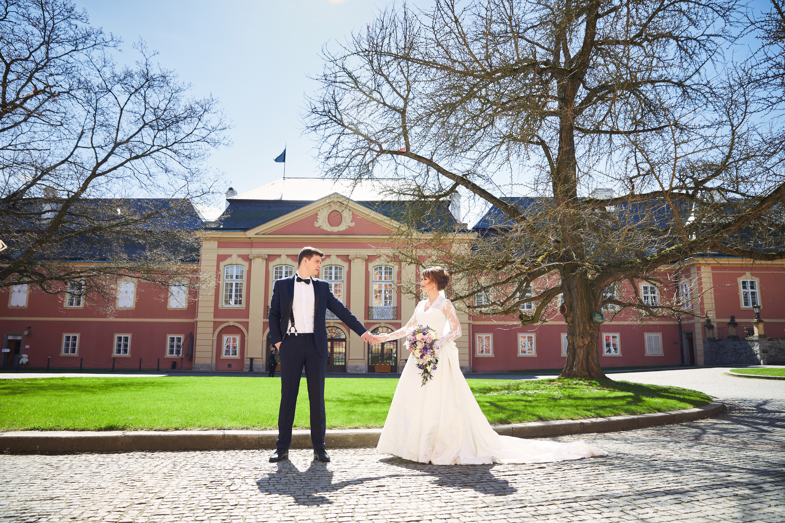 Кирилл & Кристина. Прага. Другой взгляд на фотографию