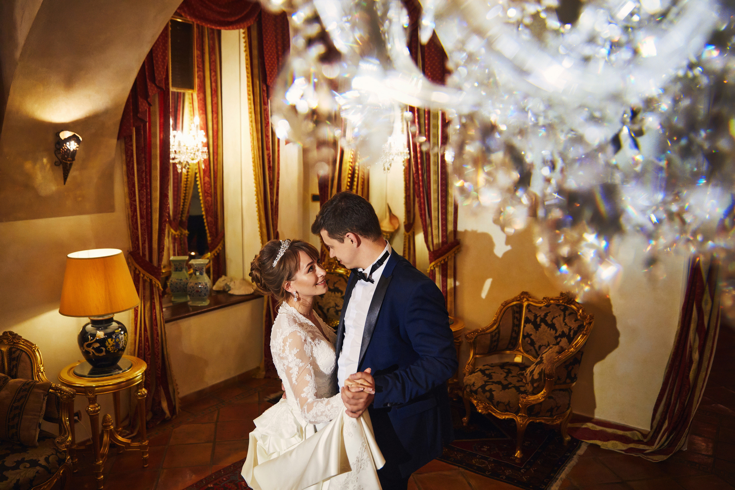 Кирилл & Кристина. Прага. Другой взгляд на фотографию