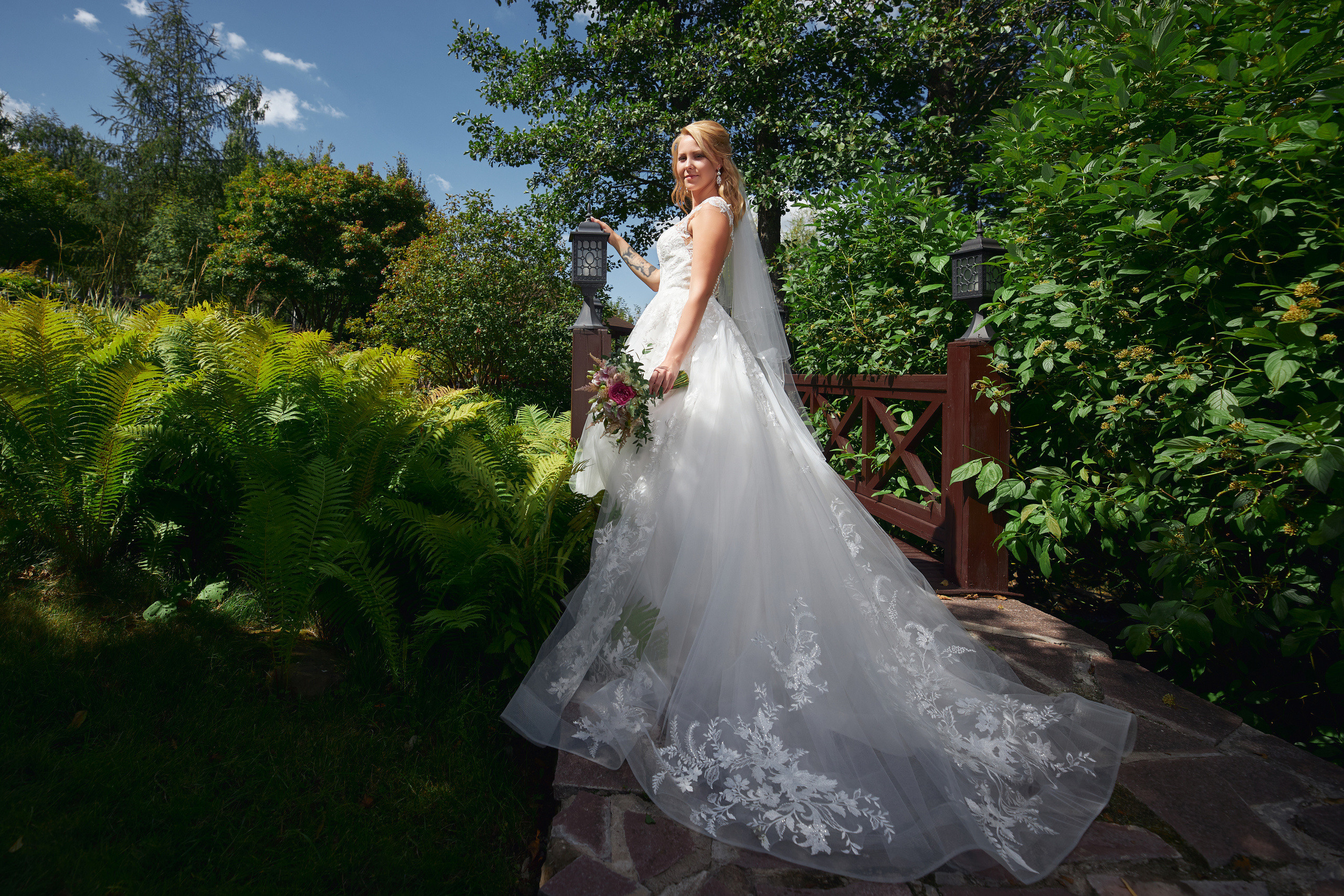 Александр & Анастасия. Грумант. Другой взгляд на фотографию