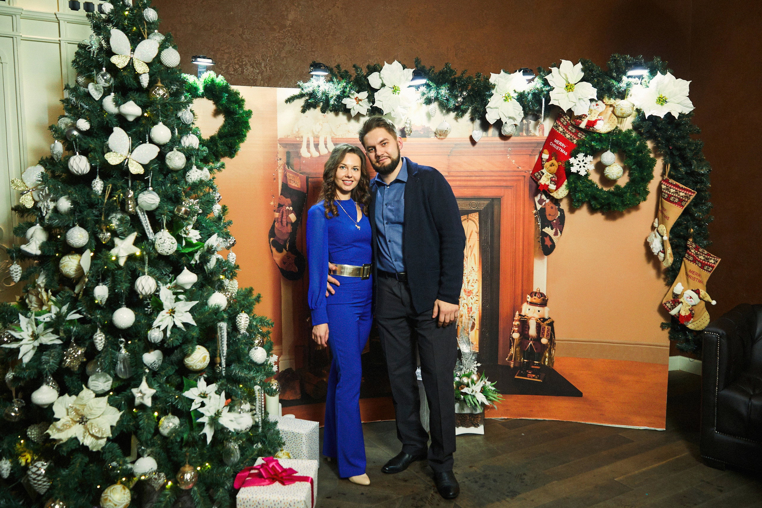 New Year Party. Другой взгляд на фотографию