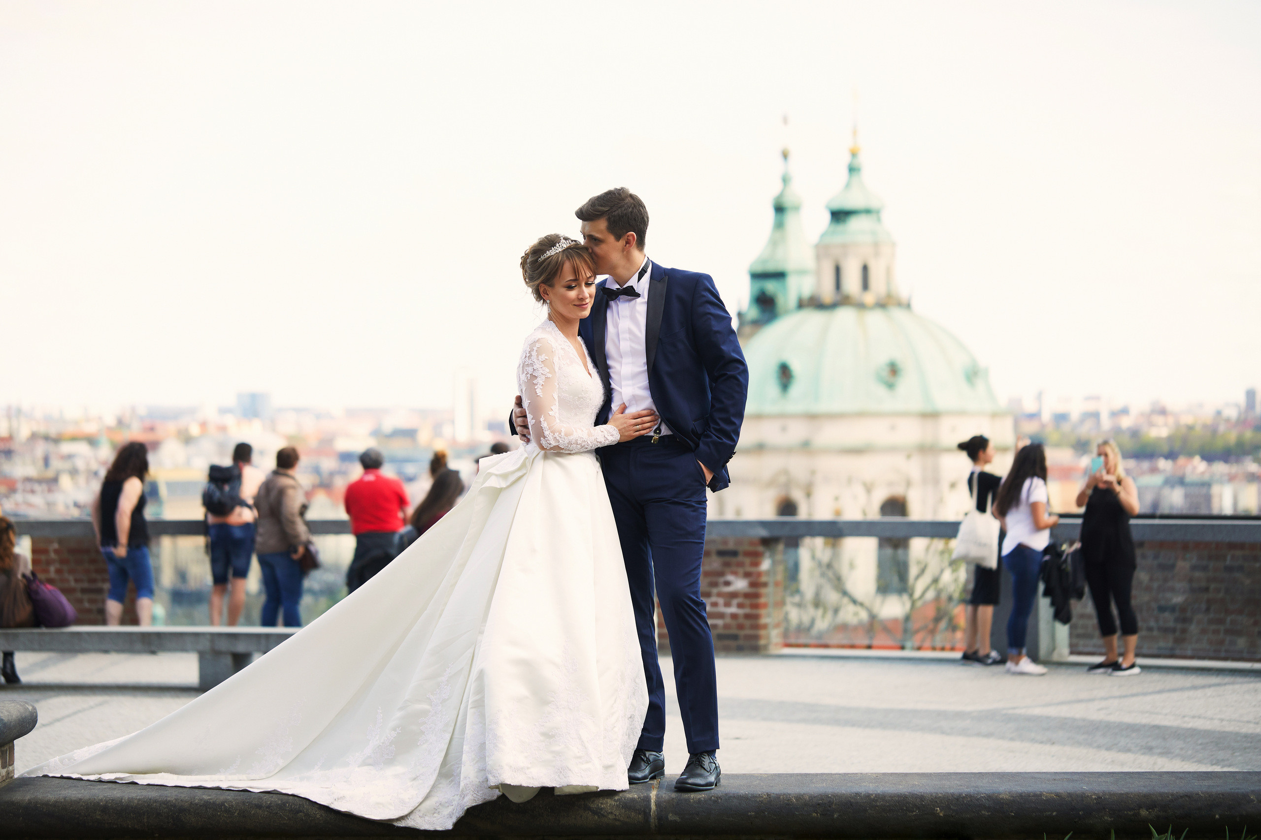 Кирилл & Кристина. Прага. Другой взгляд на фотографию