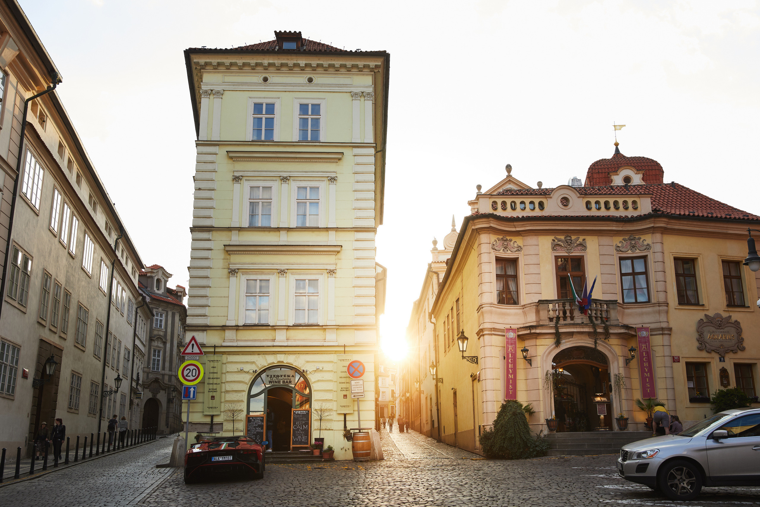 Кирилл & Кристина. Прага. Другой взгляд на фотографию