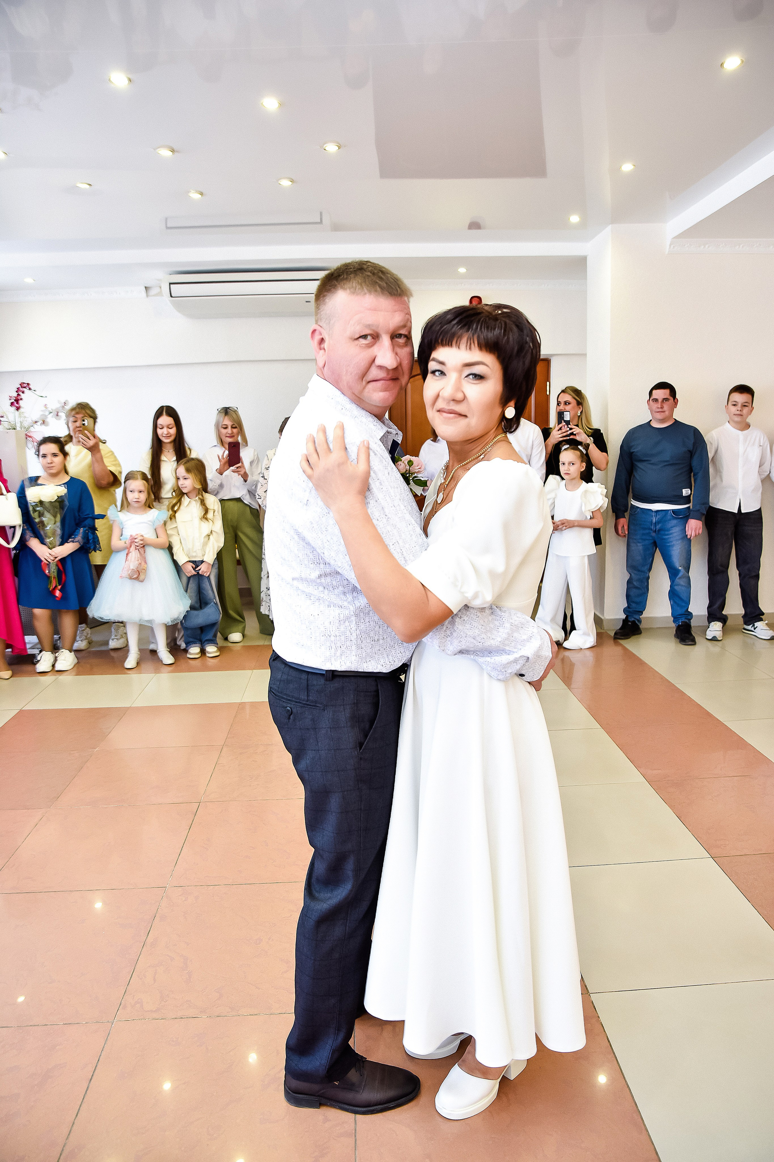 Свадьба Алии и Рената