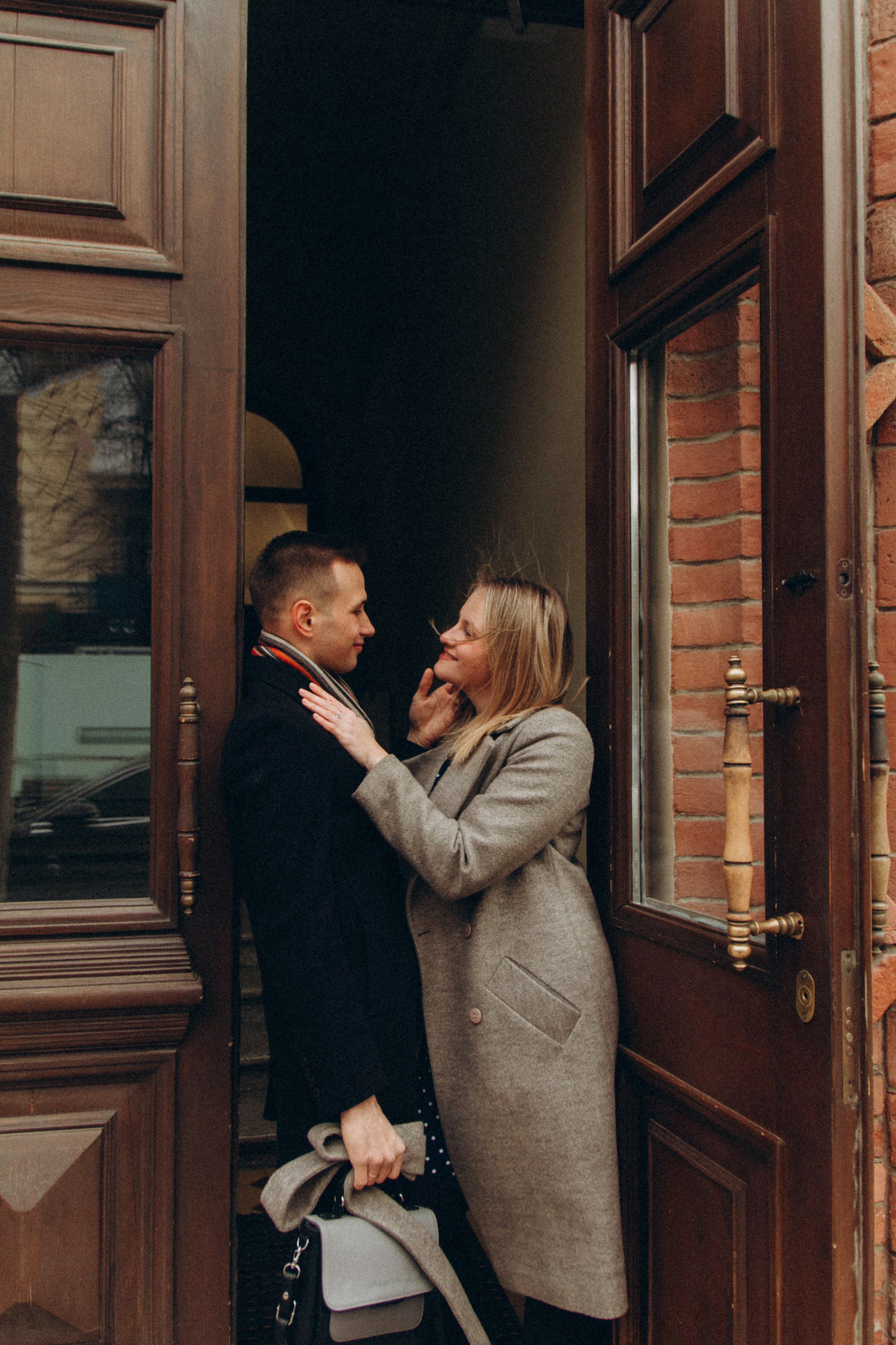 По переулкам Питера. Семейный и свадебный фотограф в Краснодаре