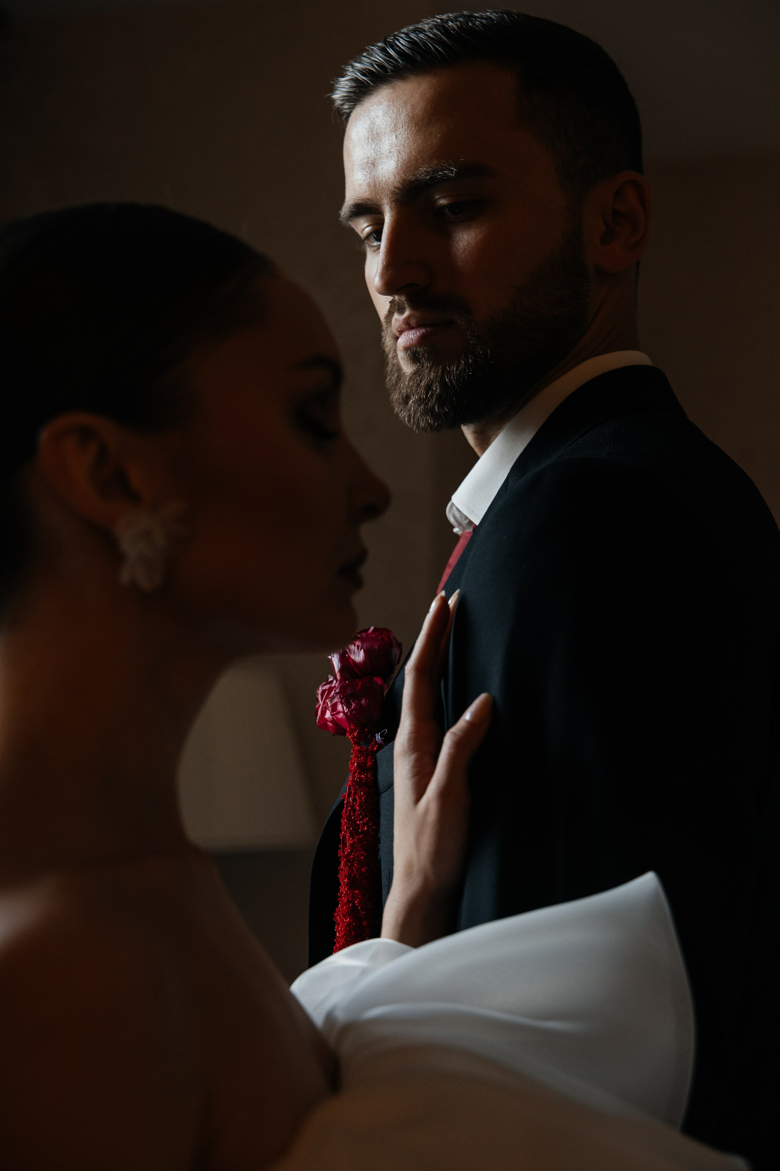 Даниил и Даша. Свадебный фотограф Лёша Ходос