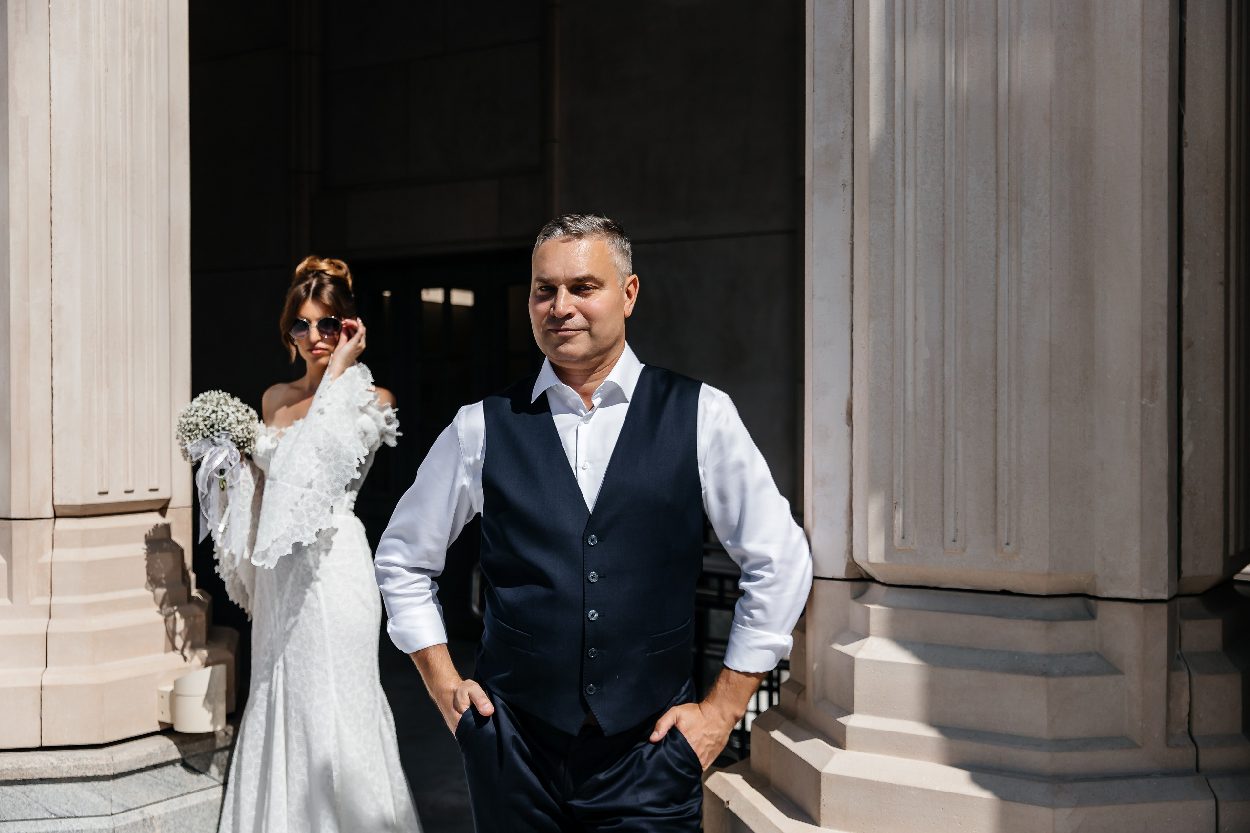 Анонс свадьбы для Марии и Олега. Свадебный фотограф в Крыму и Севастополе Ольга Баскакова