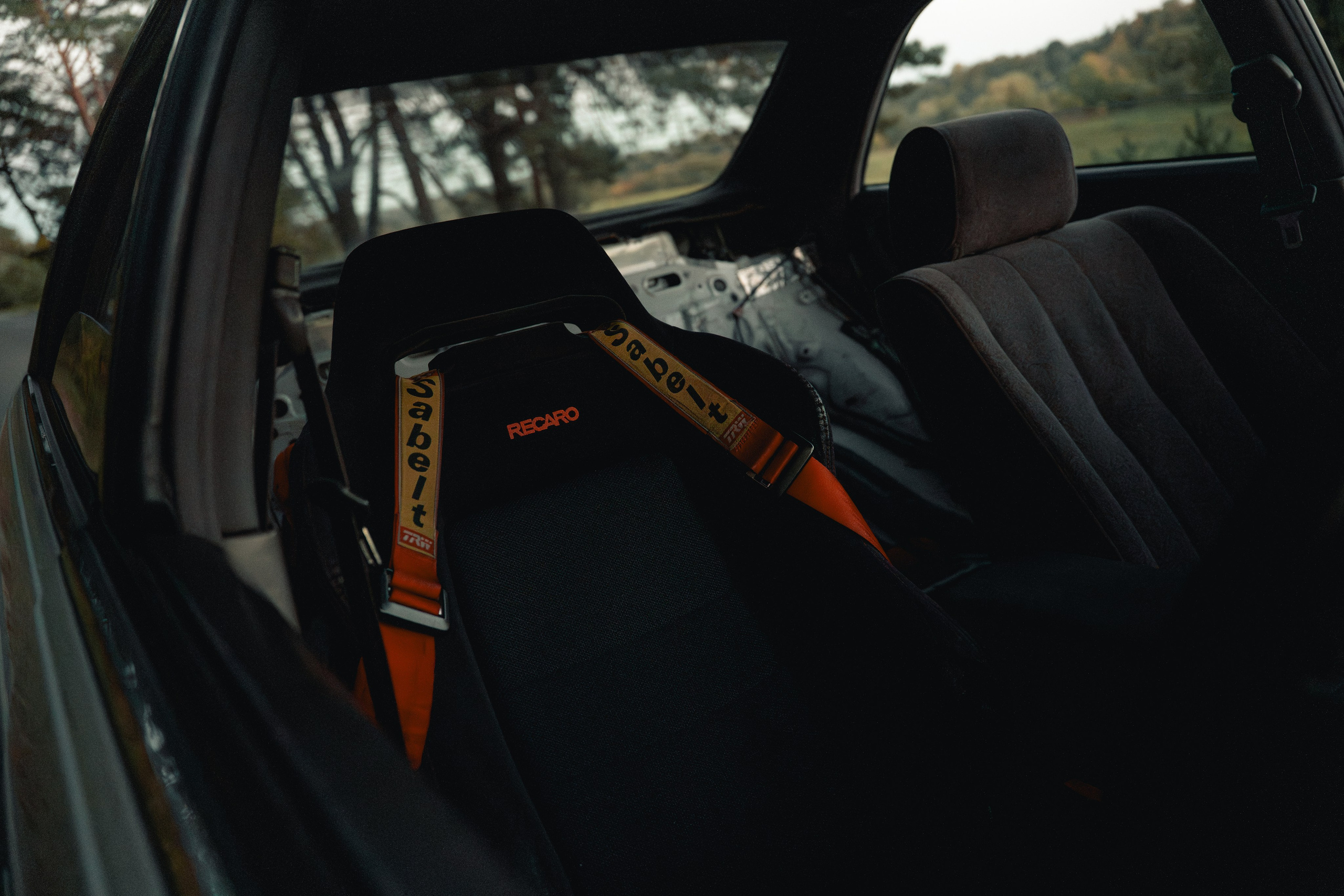 Фотографии Toyota Mark II