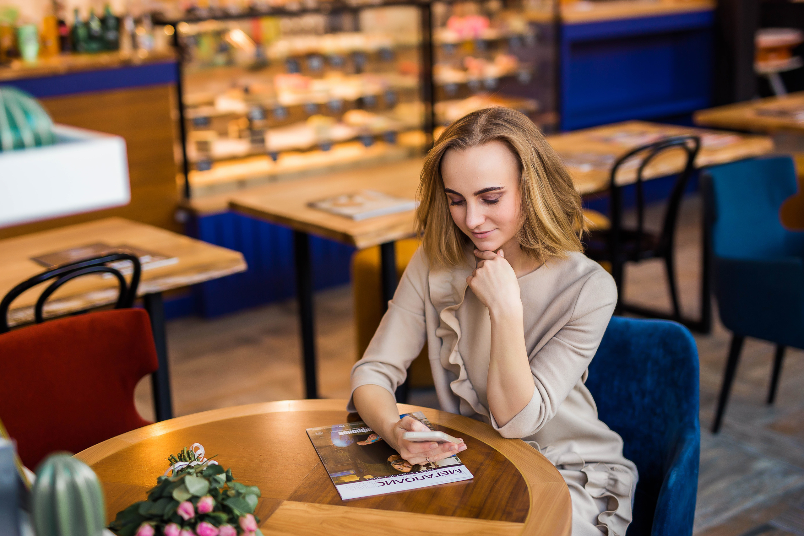 Съемки для блога. Чернева Ирина - Детский и семейный фотограф в Самаре
