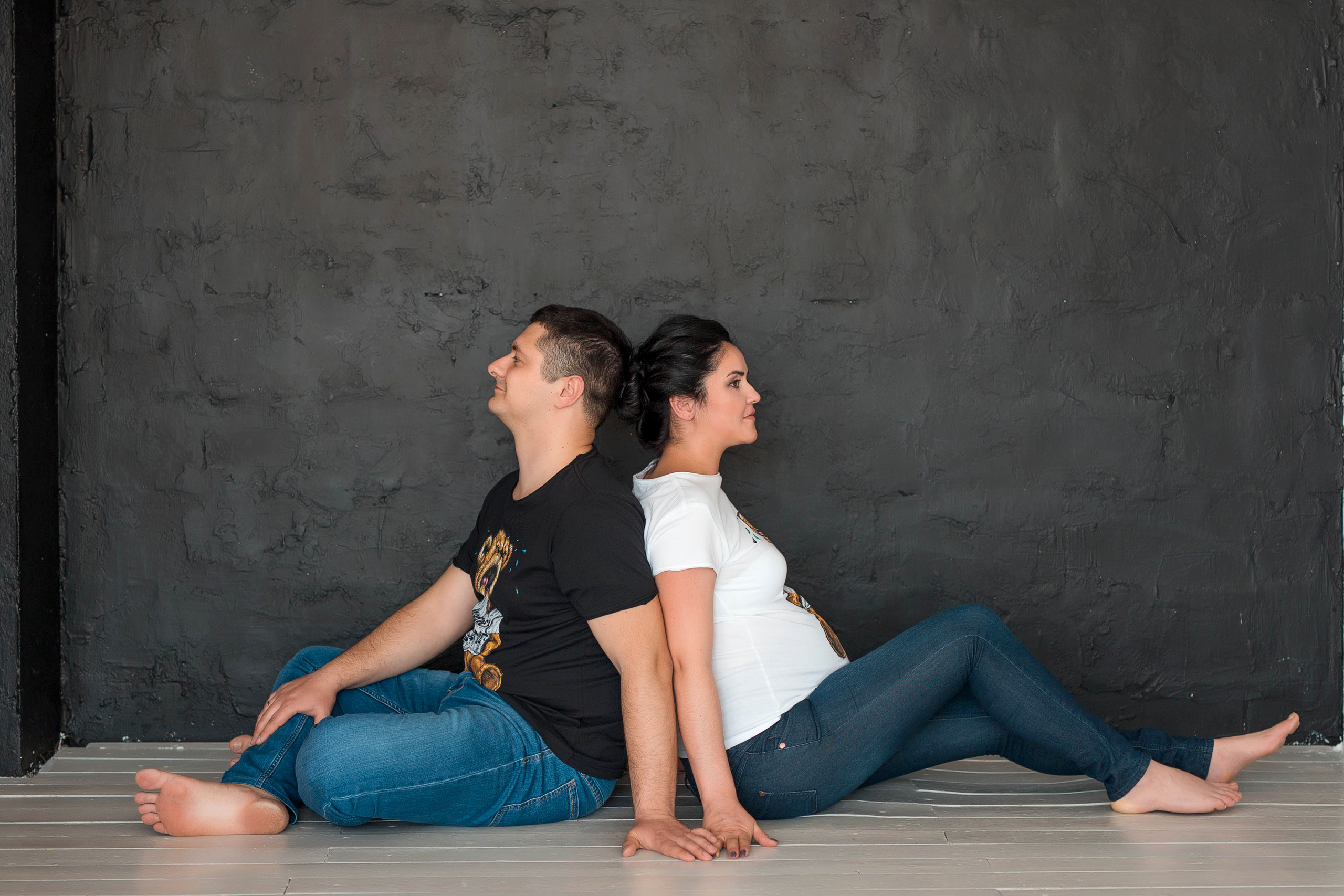 Беременность. Чернева Ирина - Детский и семейный фотограф в Самаре