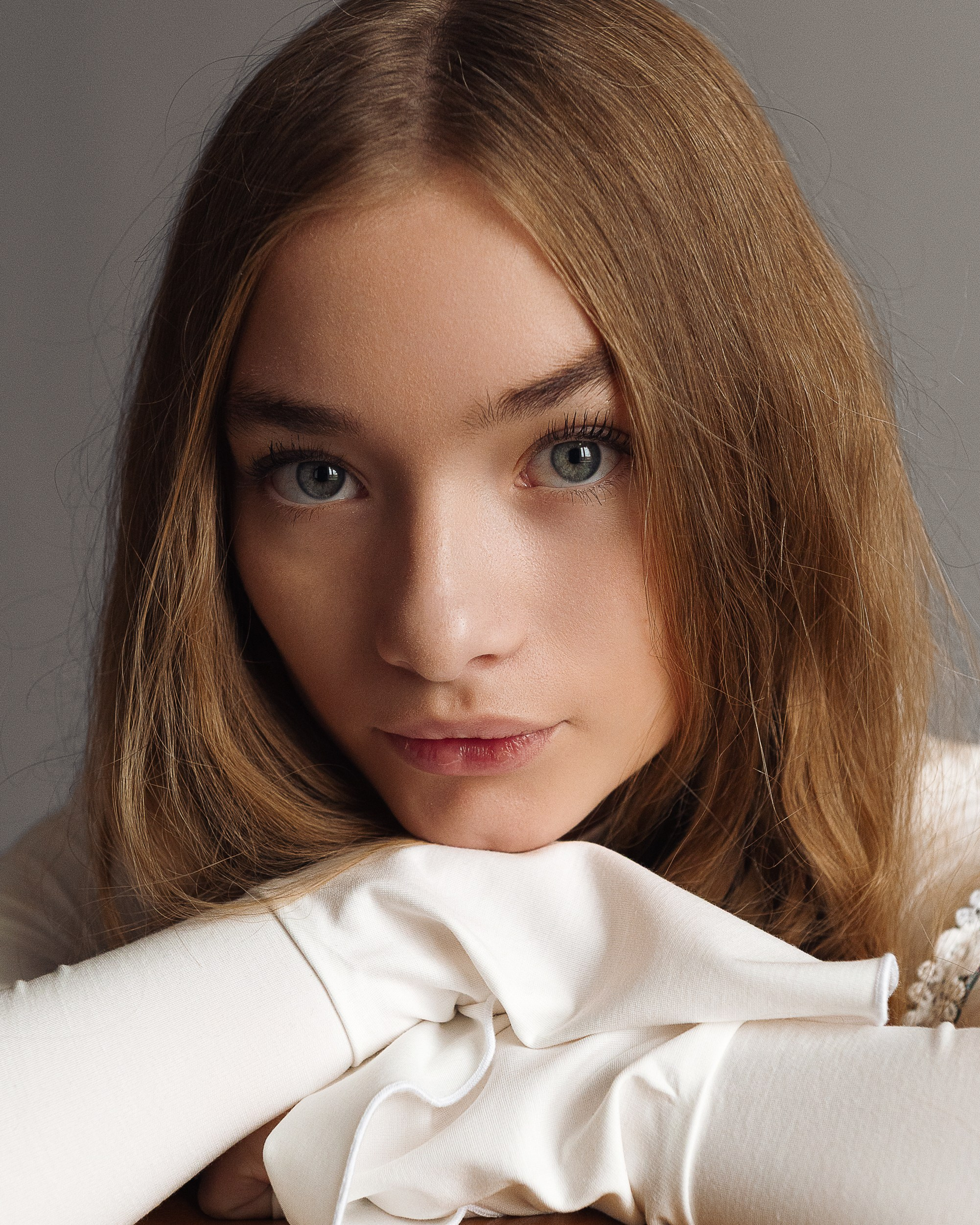 Асель. Детский фотограф Алексей Лазарев