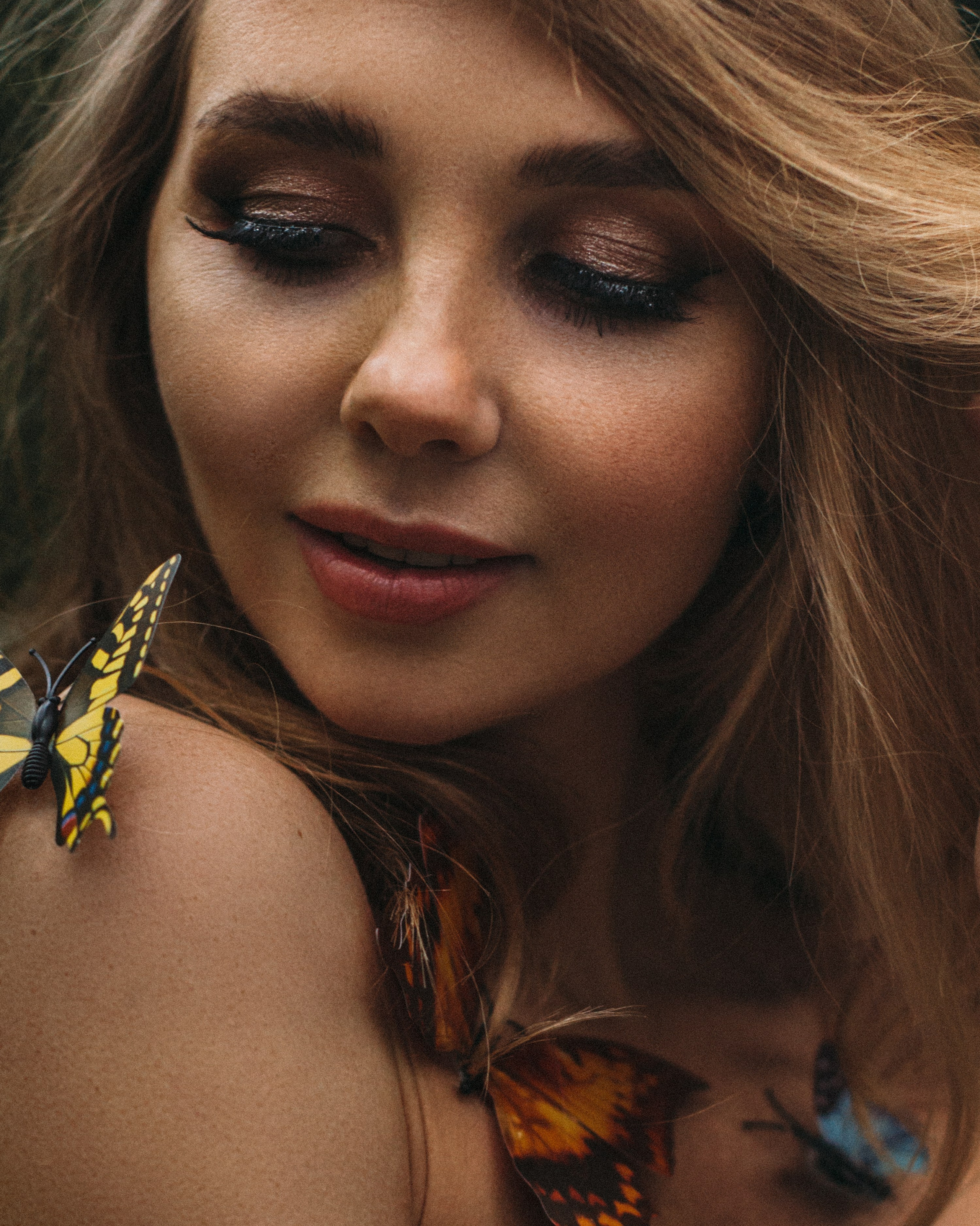 КАТЯ. Мусс Алина фотограф