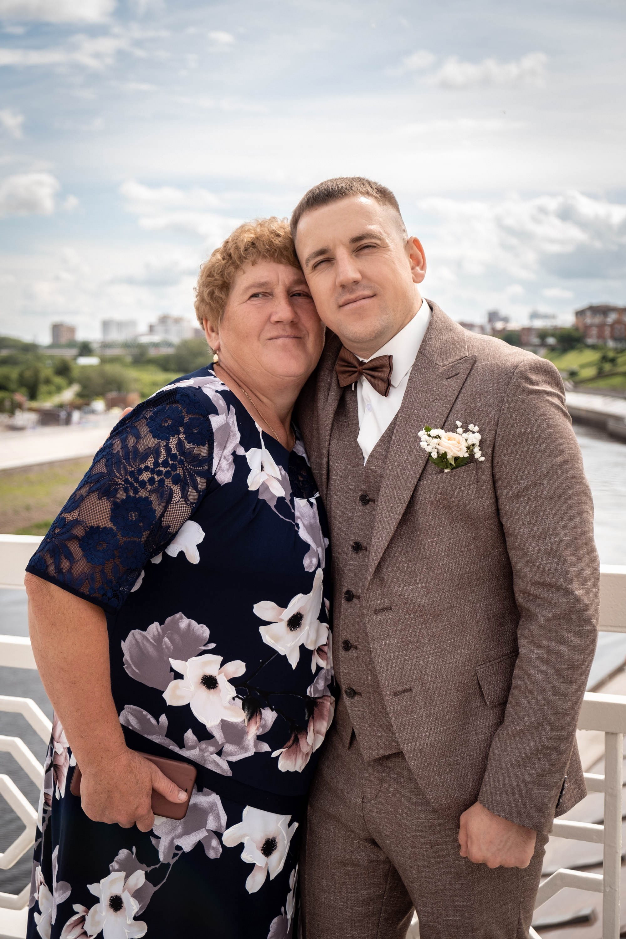 Александр & Елена. Свадебный и семейный фотограф в Тюмени Екатерина Дубровина