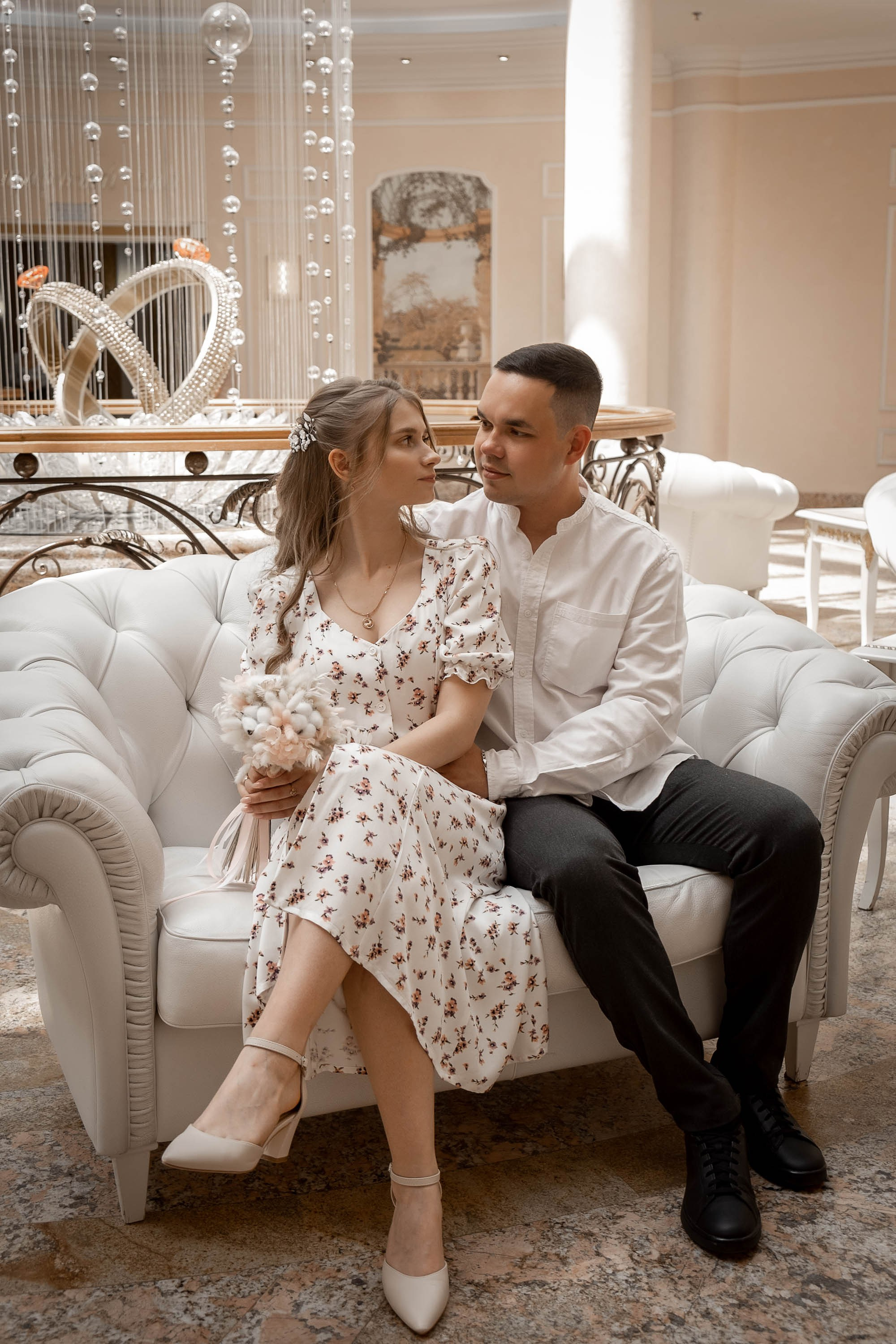 Сергей & Дарья. Свадебный и семейный фотограф в Тюмени Екатерина Дубровина