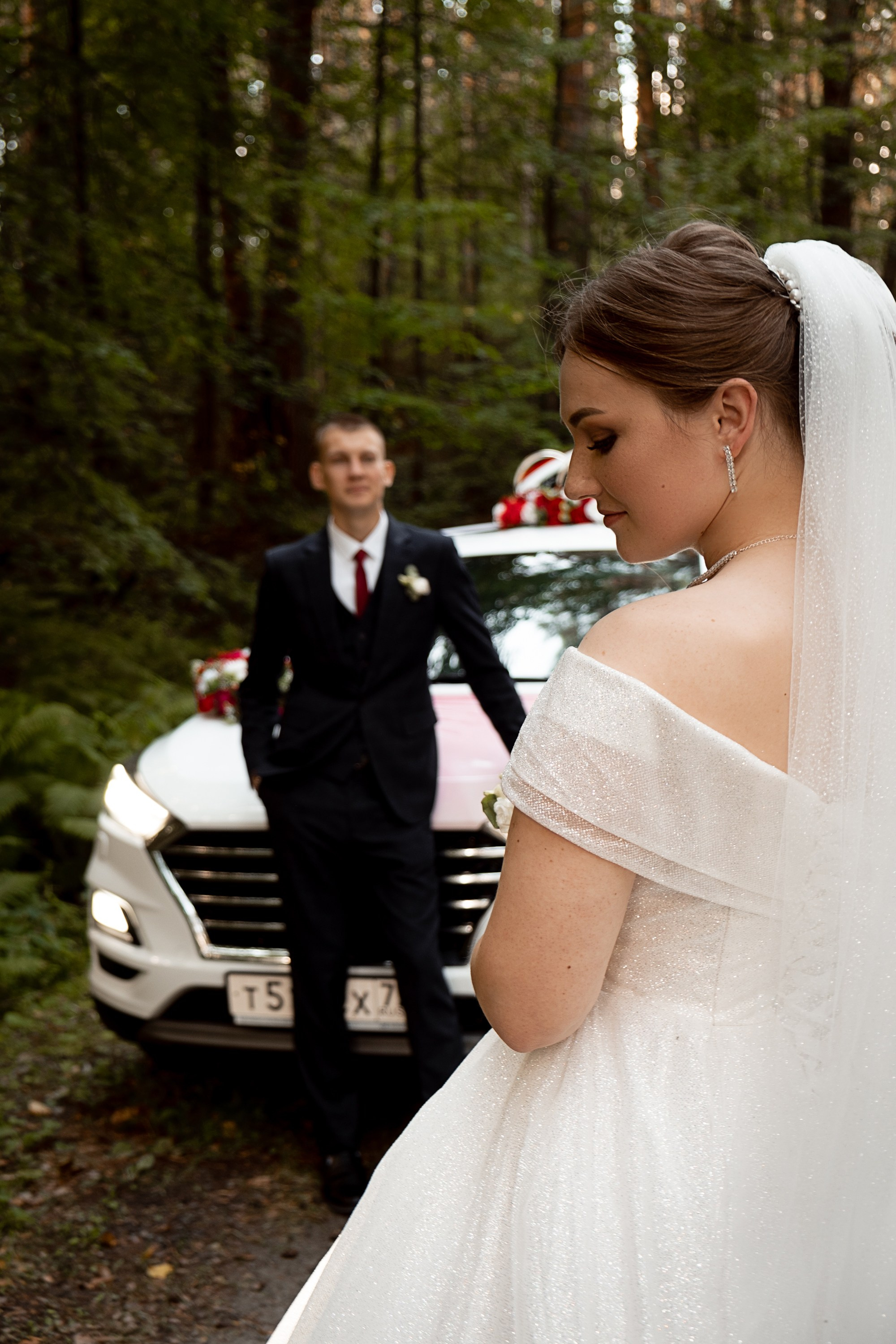 Константин & Татьяна. Свадебный и семейный фотограф в Тюмени Екатерина Дубровина